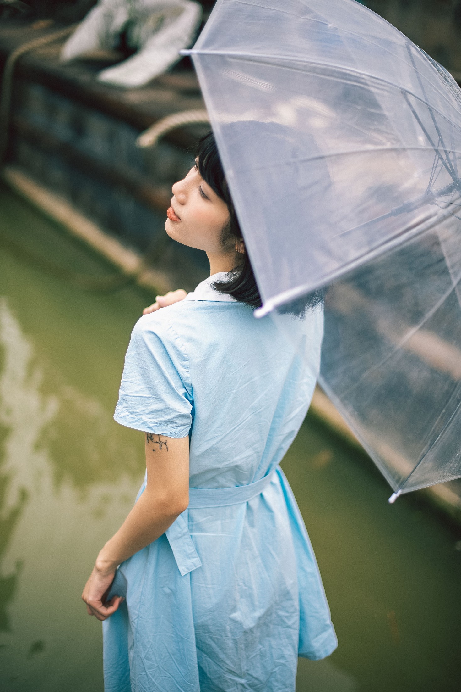 图片[6]-特特 – 《寂寞的渡口》[25P]-COS写真在线网