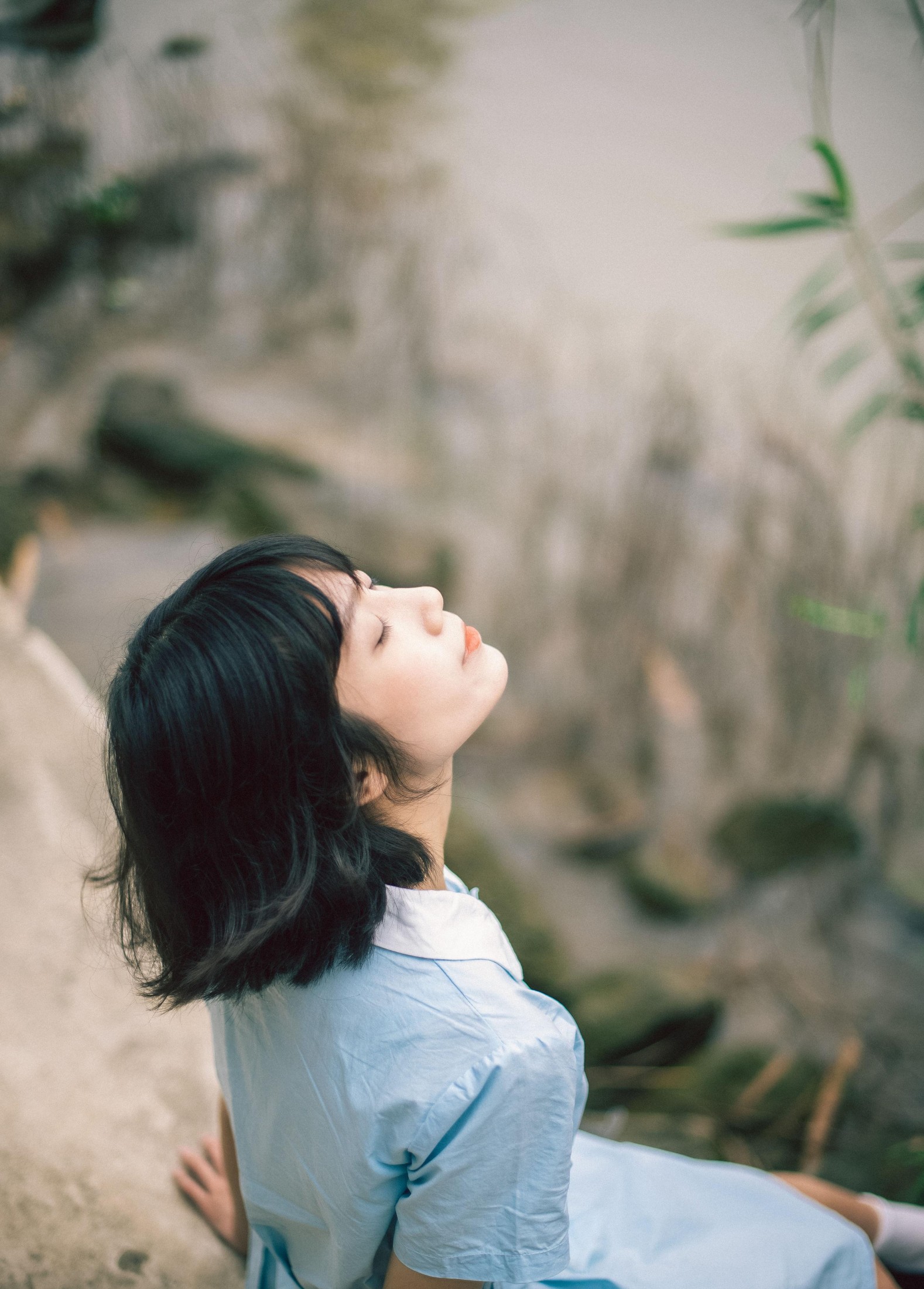 图片[2]-特特 – 《寂寞的渡口》[25P]-COS写真在线网