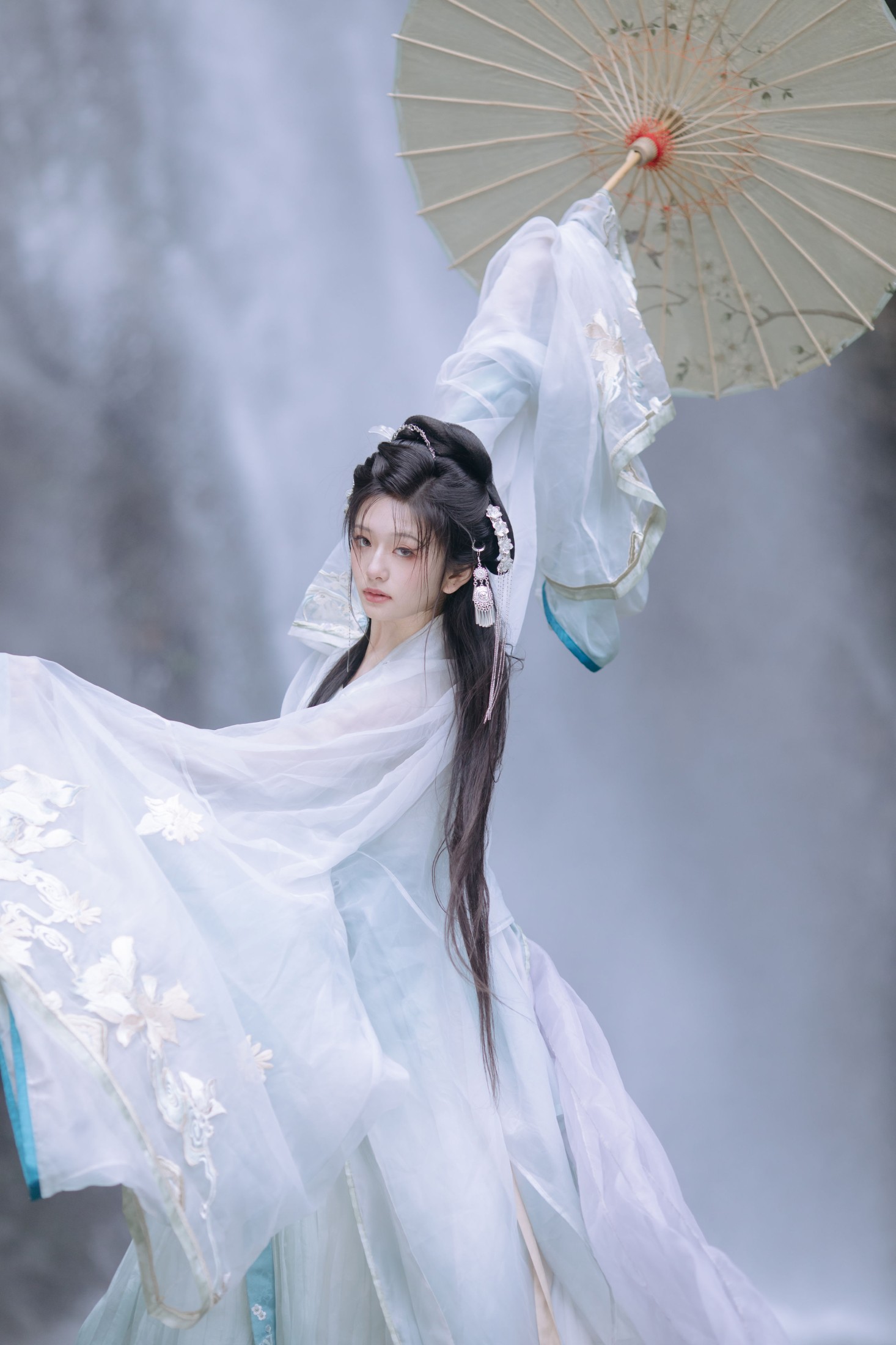 图片[3]-赤嫣在这里 – 《法修大师姐》[18P]-COS写真在线网