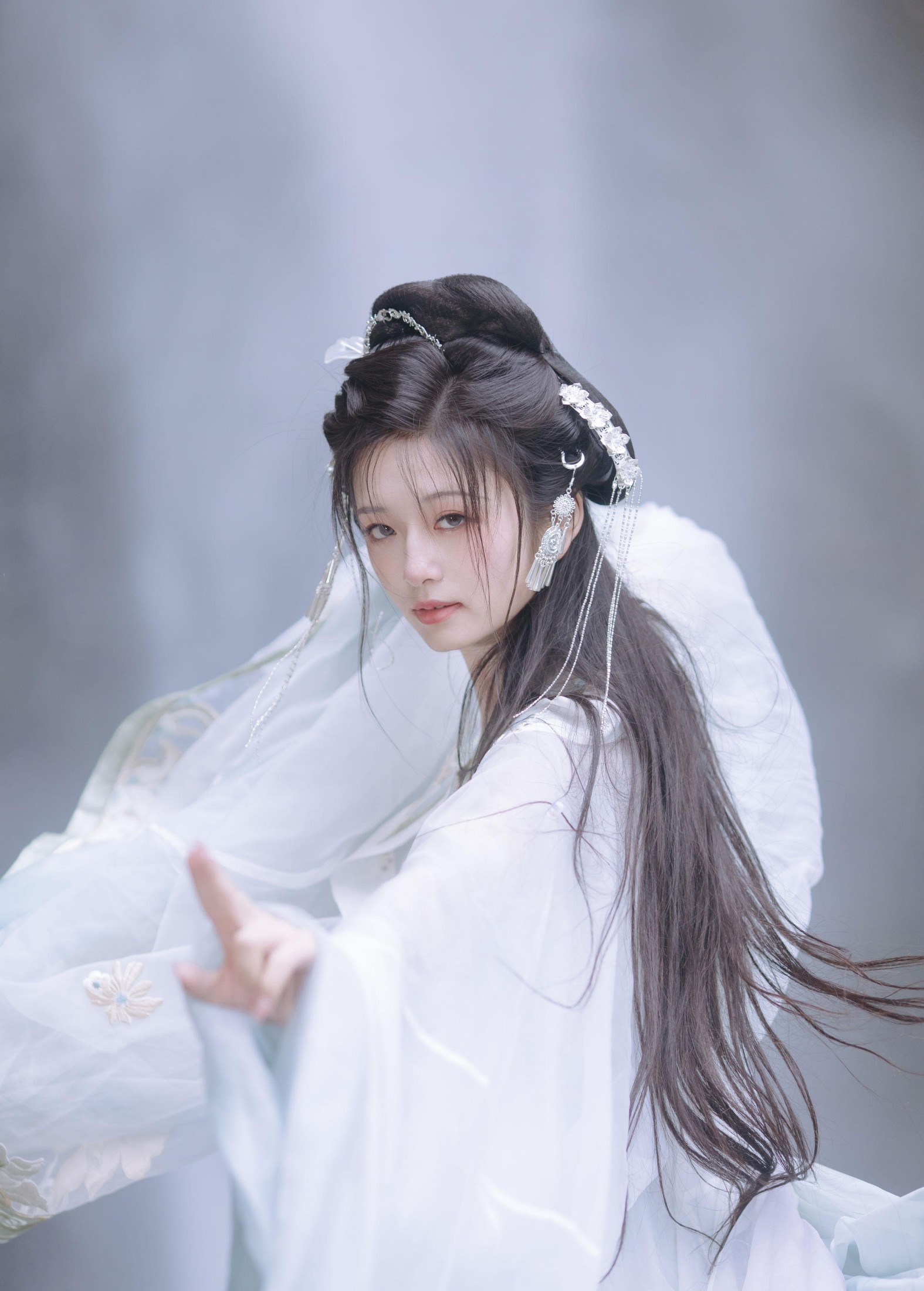 图片[2]-赤嫣在这里 – 《法修大师姐》[18P]-COS写真在线网