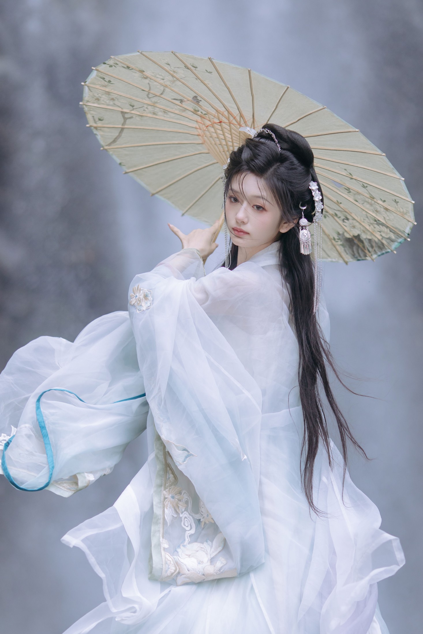 图片[5]-赤嫣在这里 – 《法修大师姐》[18P]-COS写真在线网