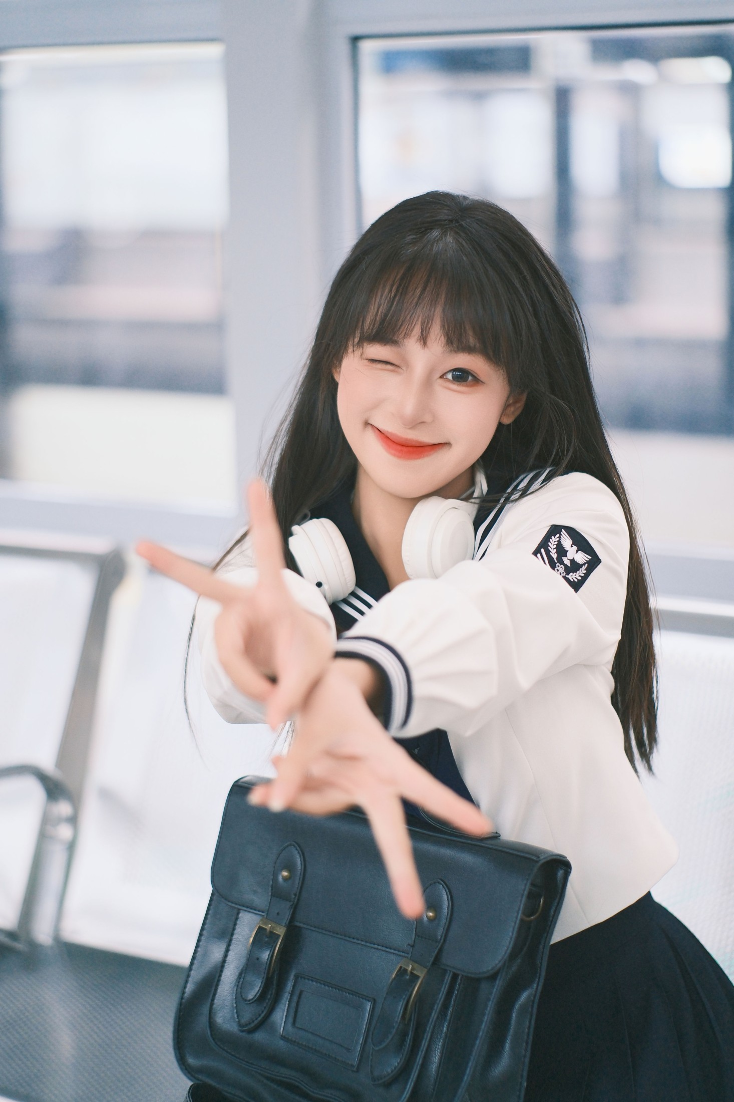 图片[5]-夏芋小年 – 《日系甜妹》[26P]-COS写真在线网
