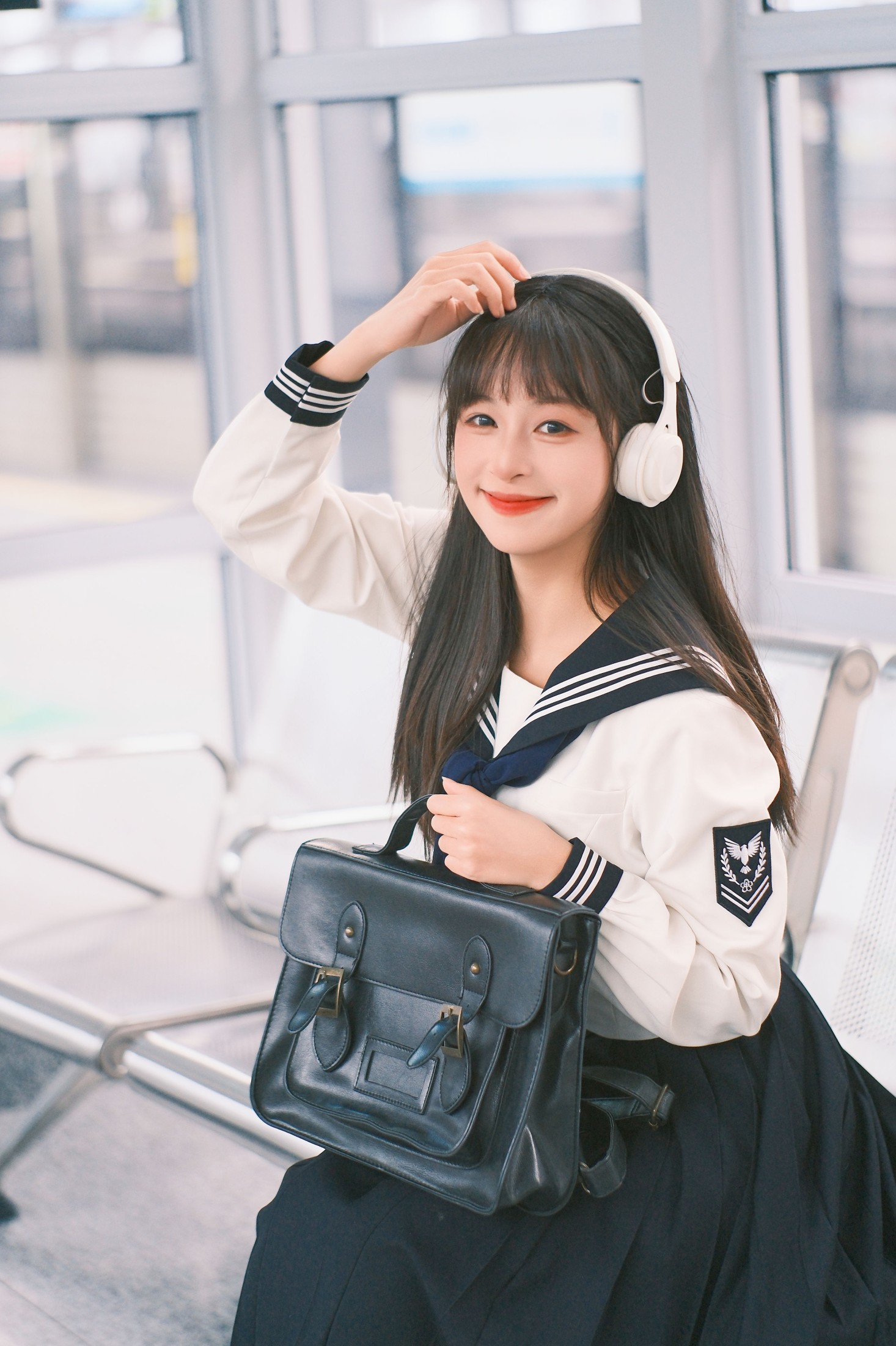 图片[6]-夏芋小年 – 《日系甜妹》[26P]-COS写真在线网