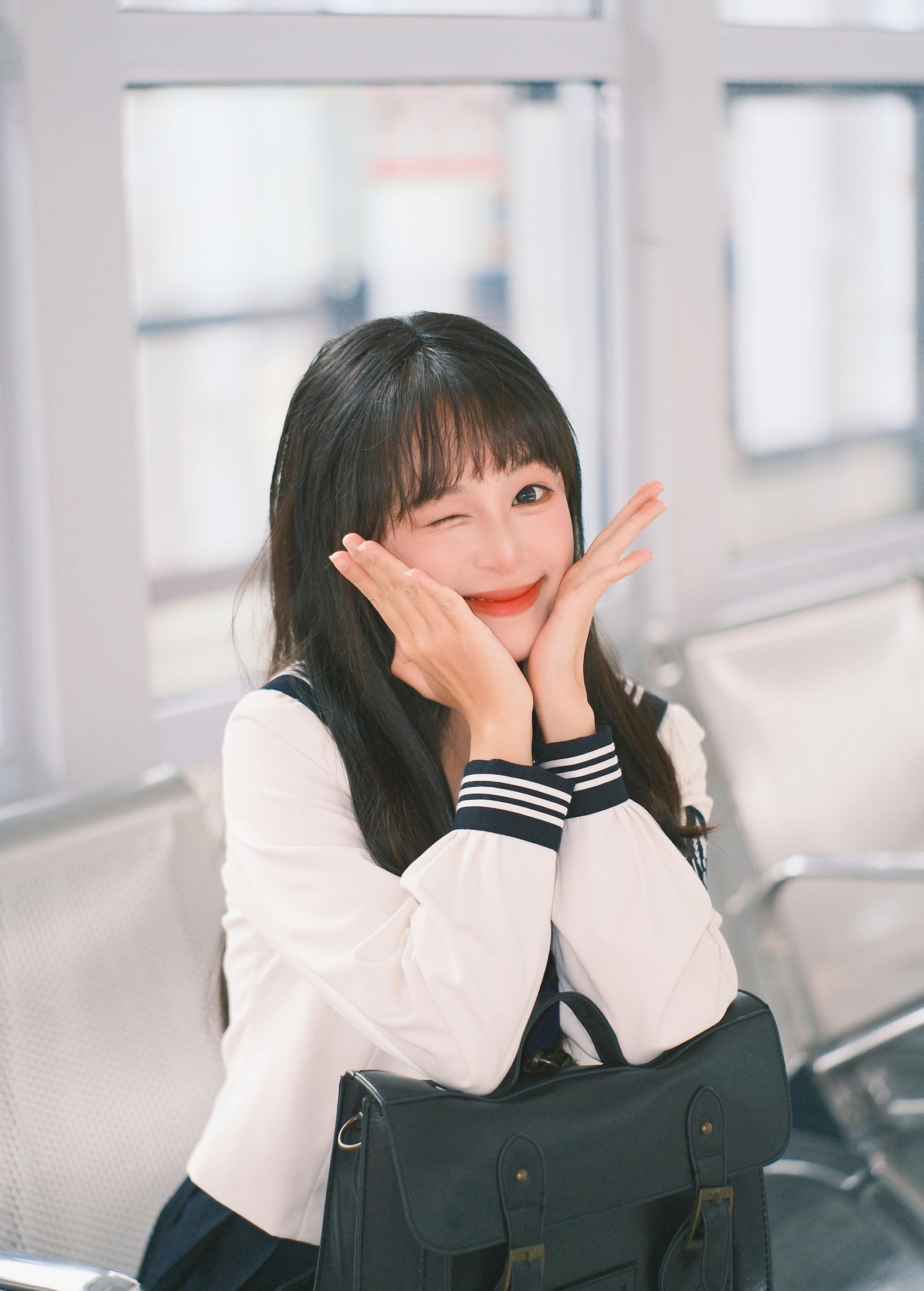 图片[2]-夏芋小年 – 《日系甜妹》[26P]-COS写真在线网