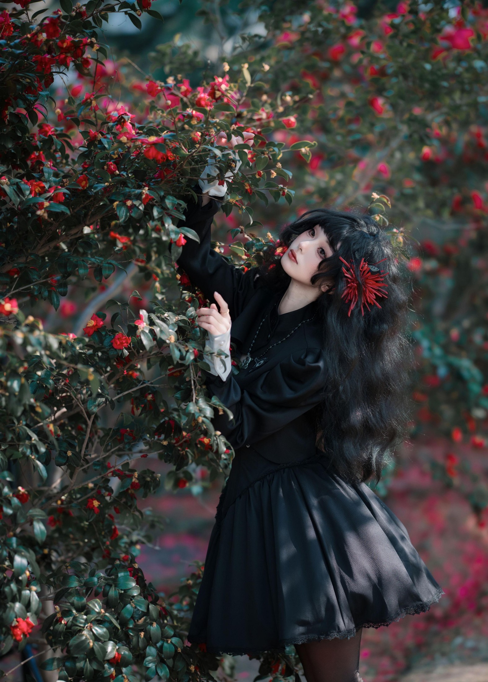 图片[2]-mio – 《魔女的条件》[26P]-COS写真在线网