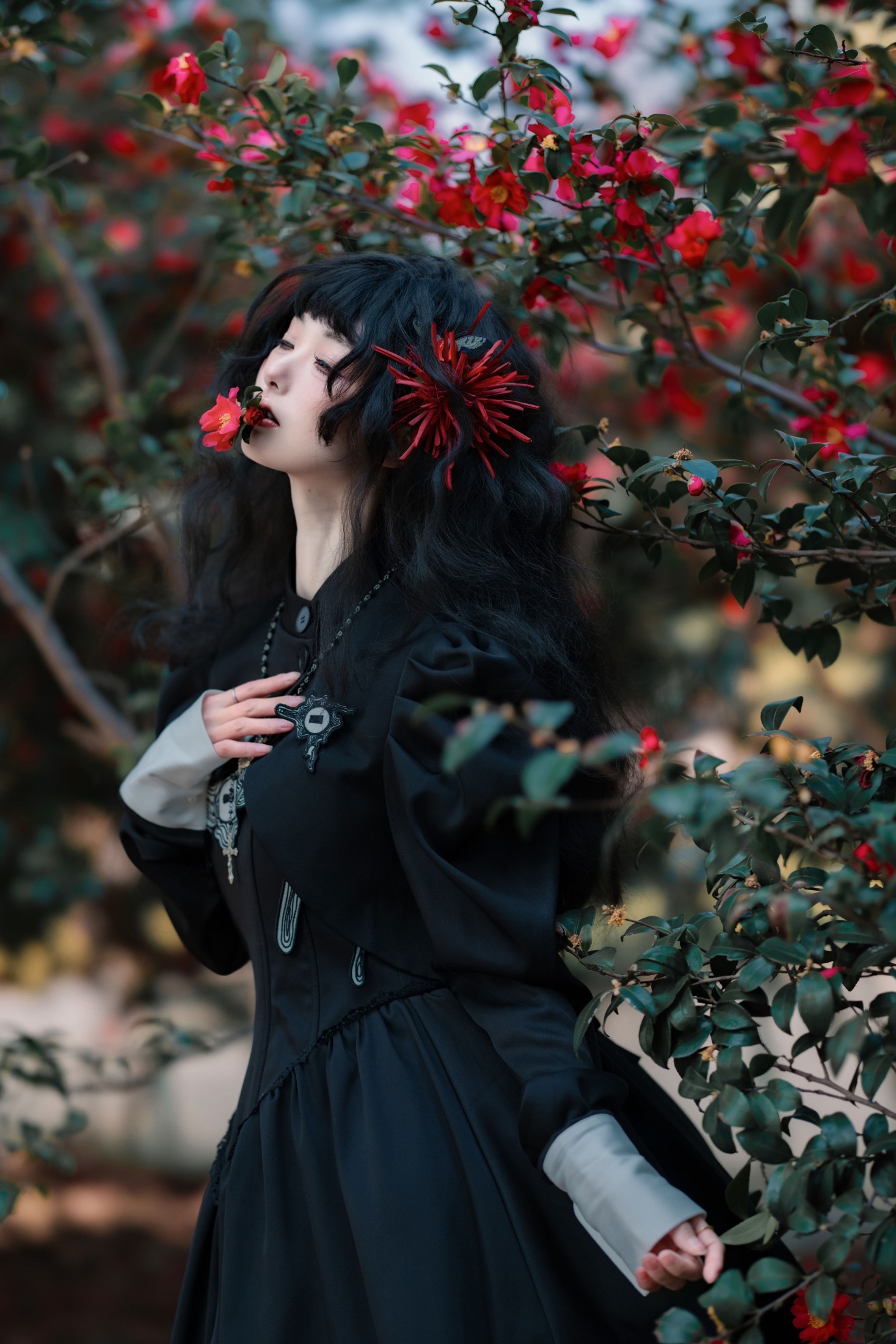 图片[3]-mio – 《魔女的条件》[26P]-COS写真在线网