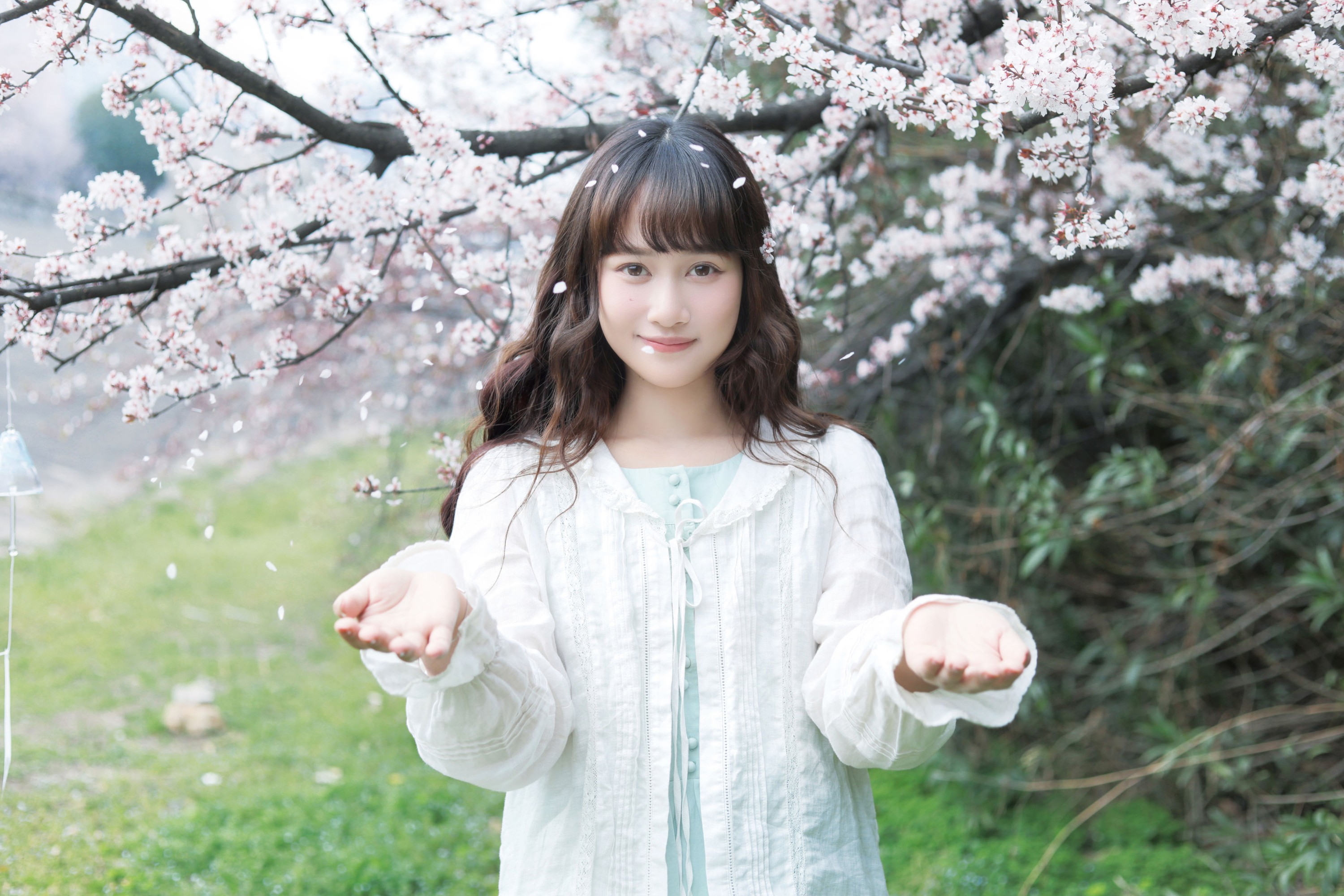 图片[4]-一颗虫牙 – 《春日序曲》[36P]-COS写真在线网