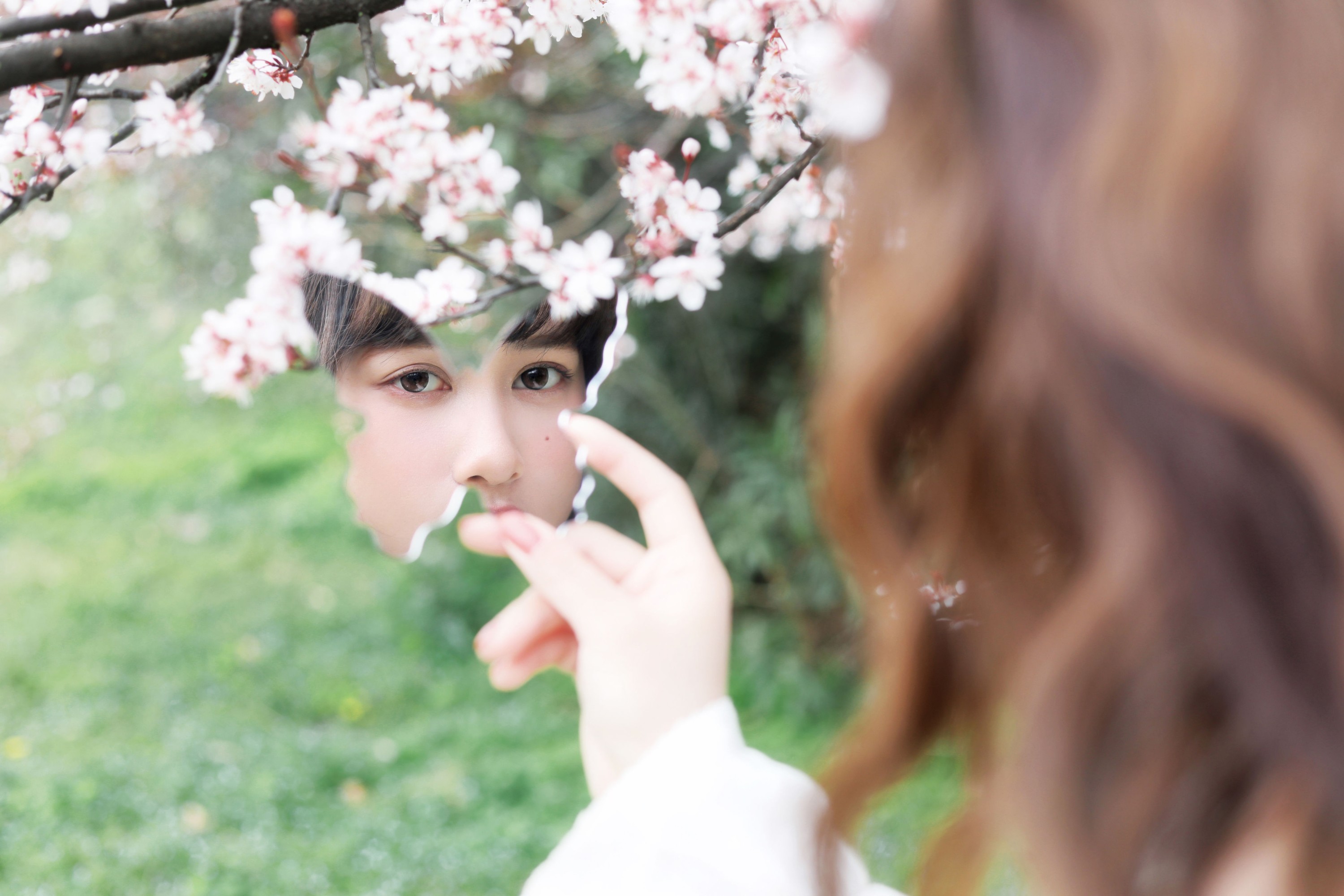 图片[3]-一颗虫牙 – 《春日序曲》[36P]-COS写真在线网