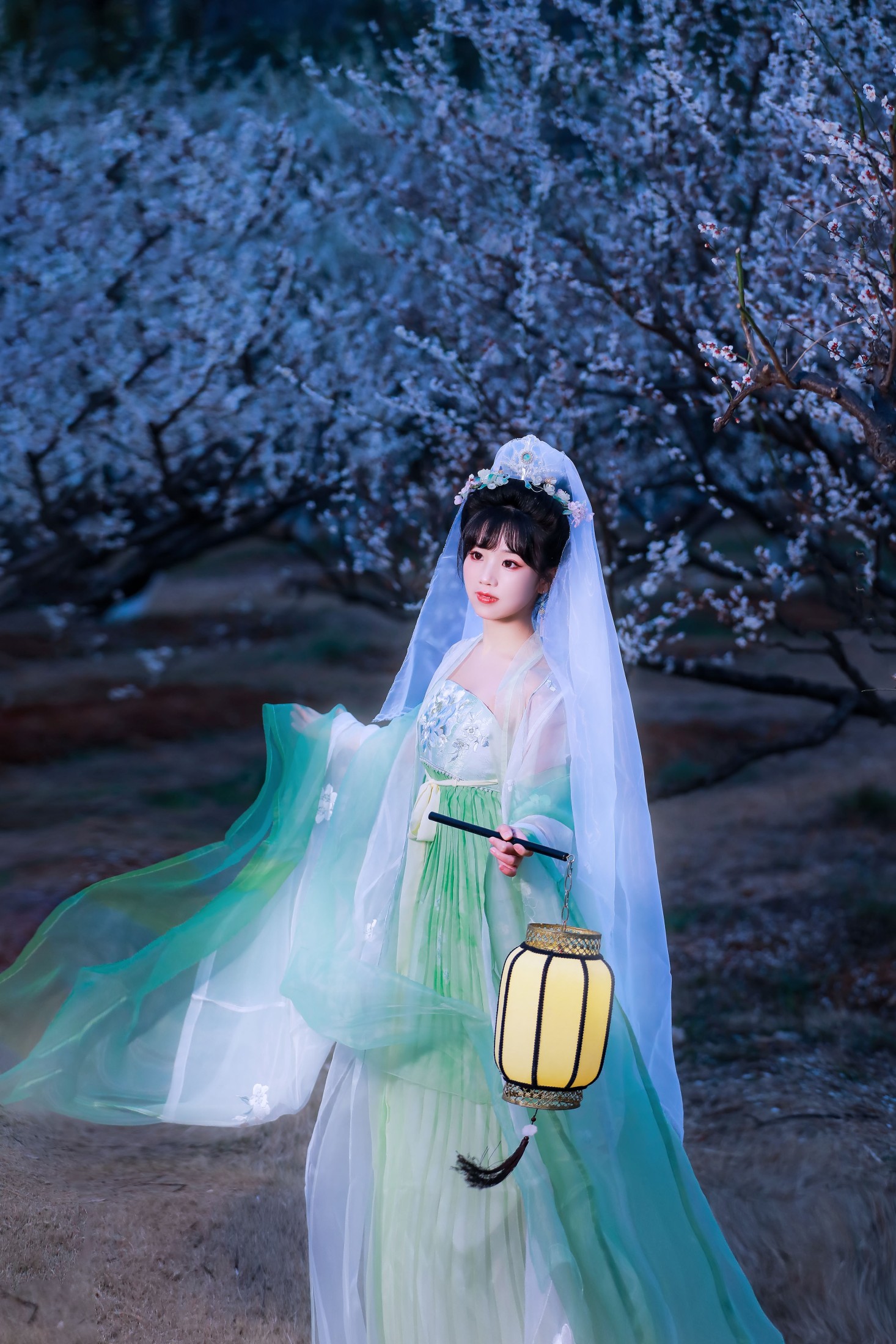 图片[5]-周周Ay – 《暗香》[22P]-COS写真在线网