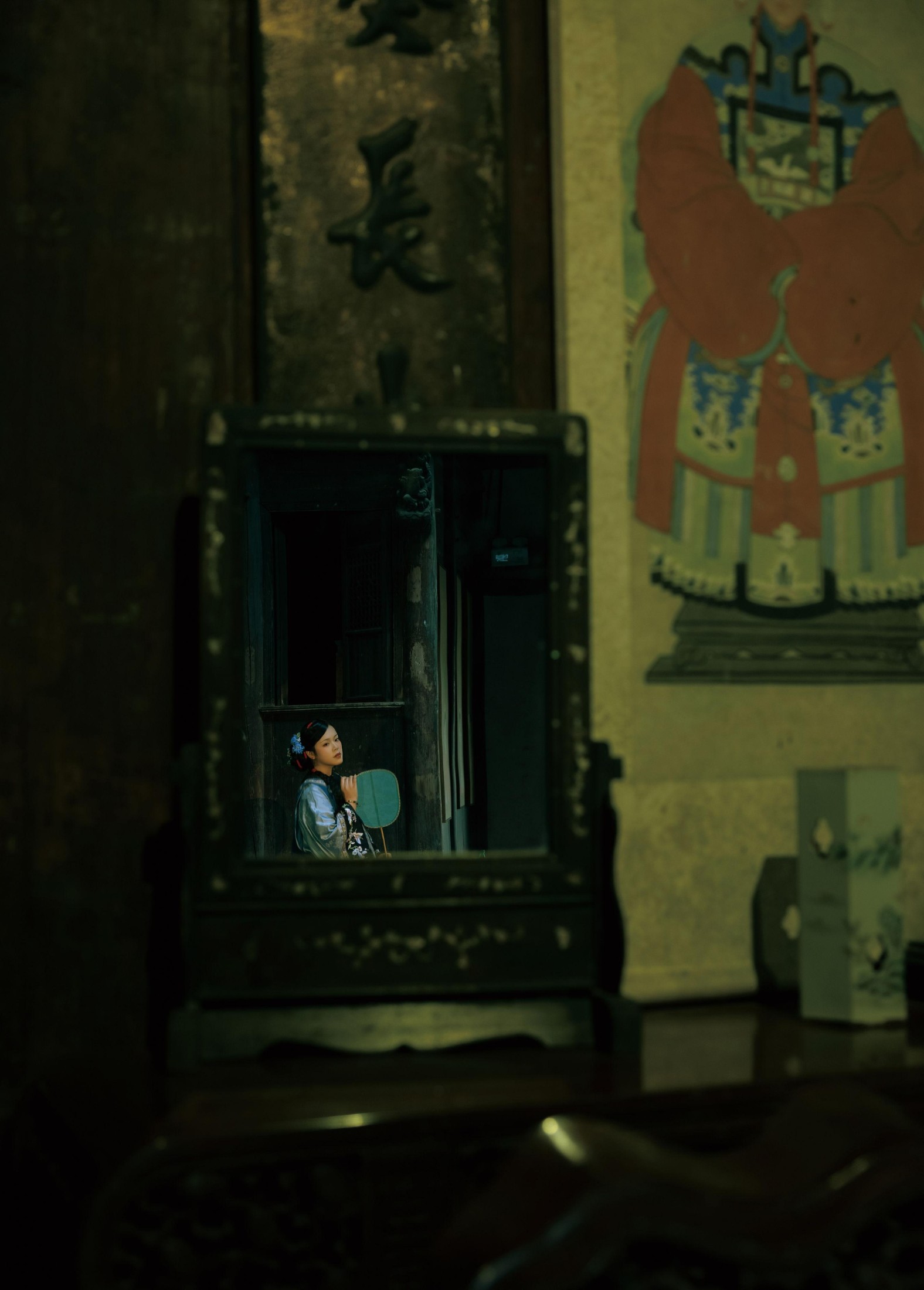 图片[2]-小华冲鸭 – 《拥春》[36P]-COS写真在线网