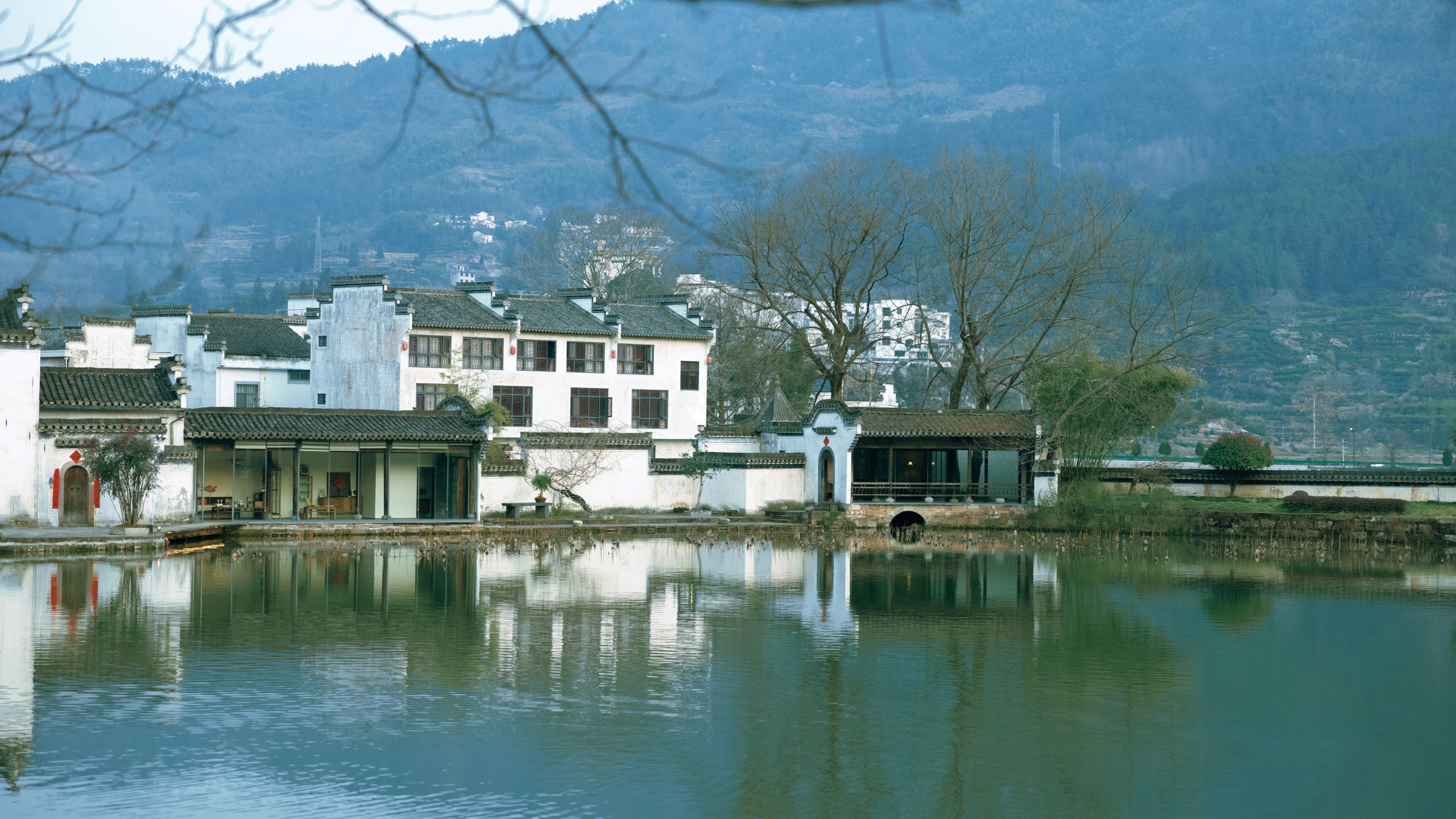 图片[5]-小华冲鸭 – 《拥春》[36P]-COS写真在线网