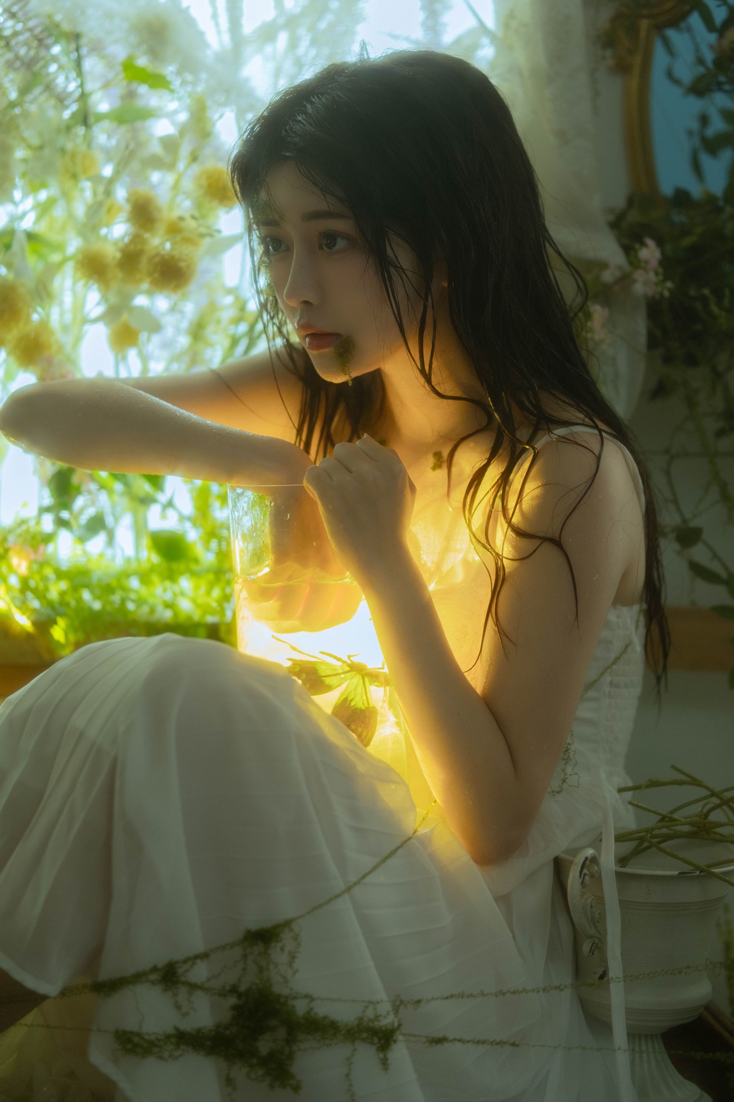 图片[5]-星之卡桃 – 《溺水的蝴蝶》[22P]-COS写真在线网