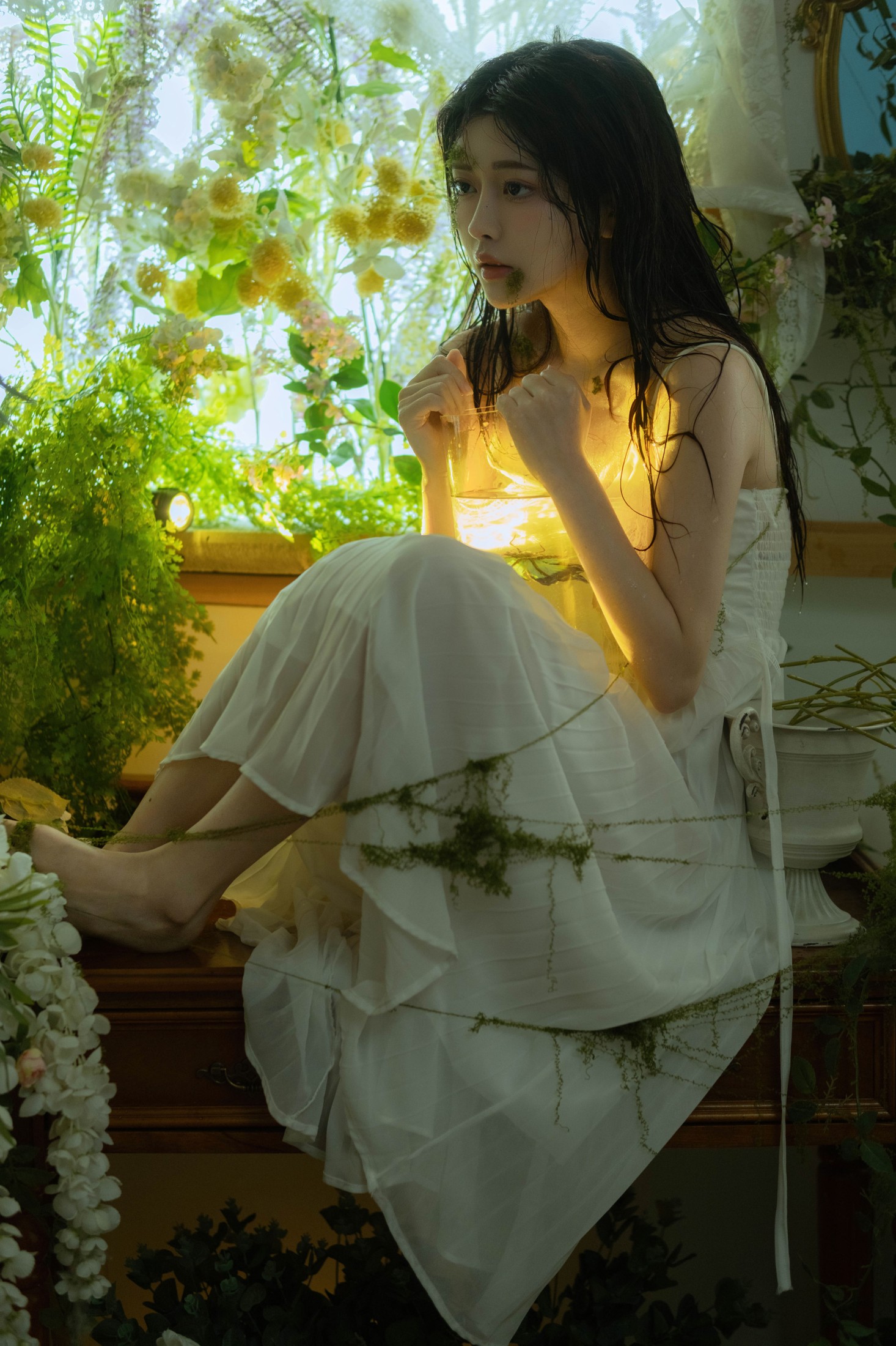 图片[4]-星之卡桃 – 《溺水的蝴蝶》[22P]-COS写真在线网
