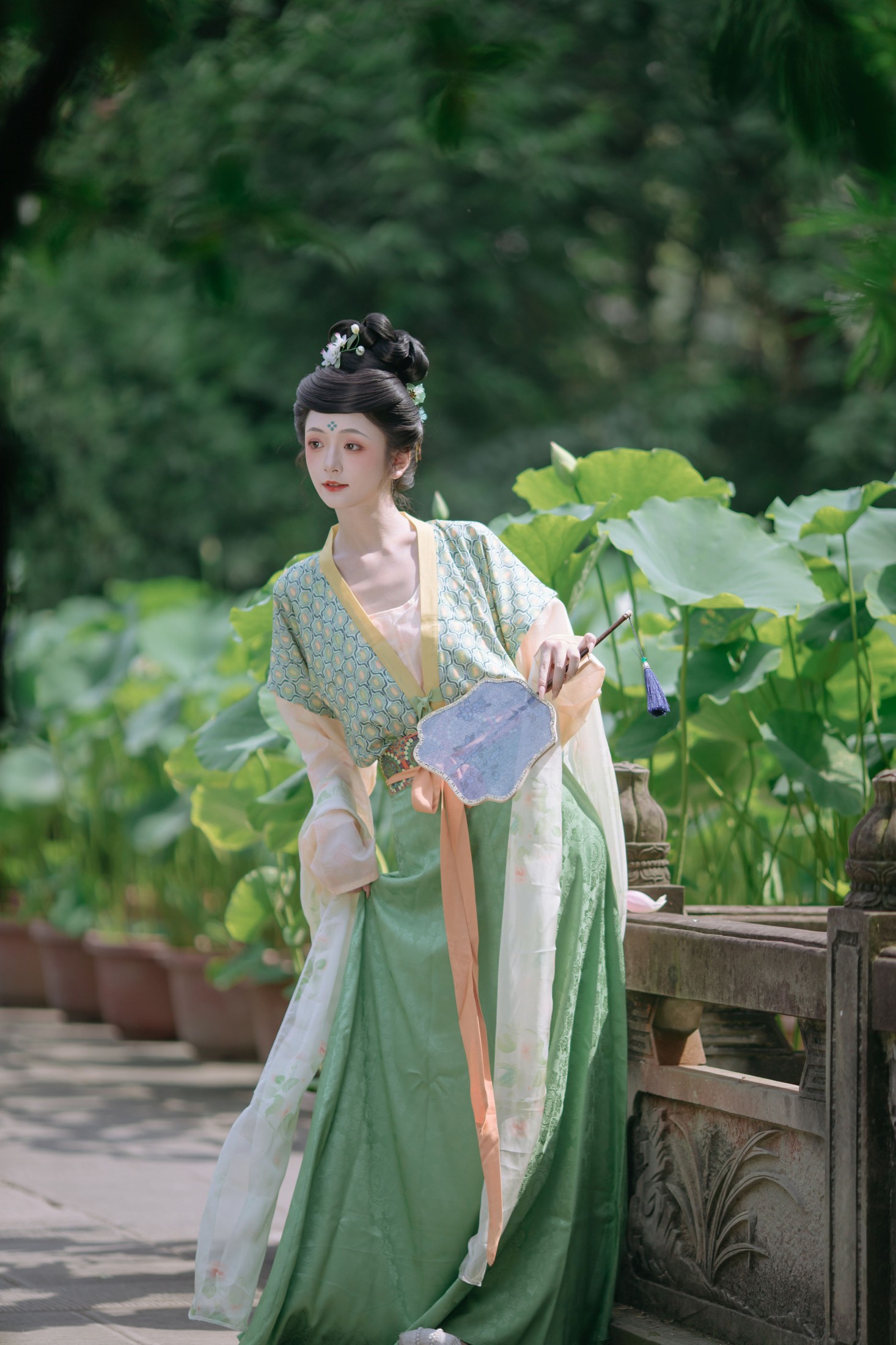 图片[4]-赤嫣在这里 – 《唐朝的一个午后》[21P]-COS写真在线网