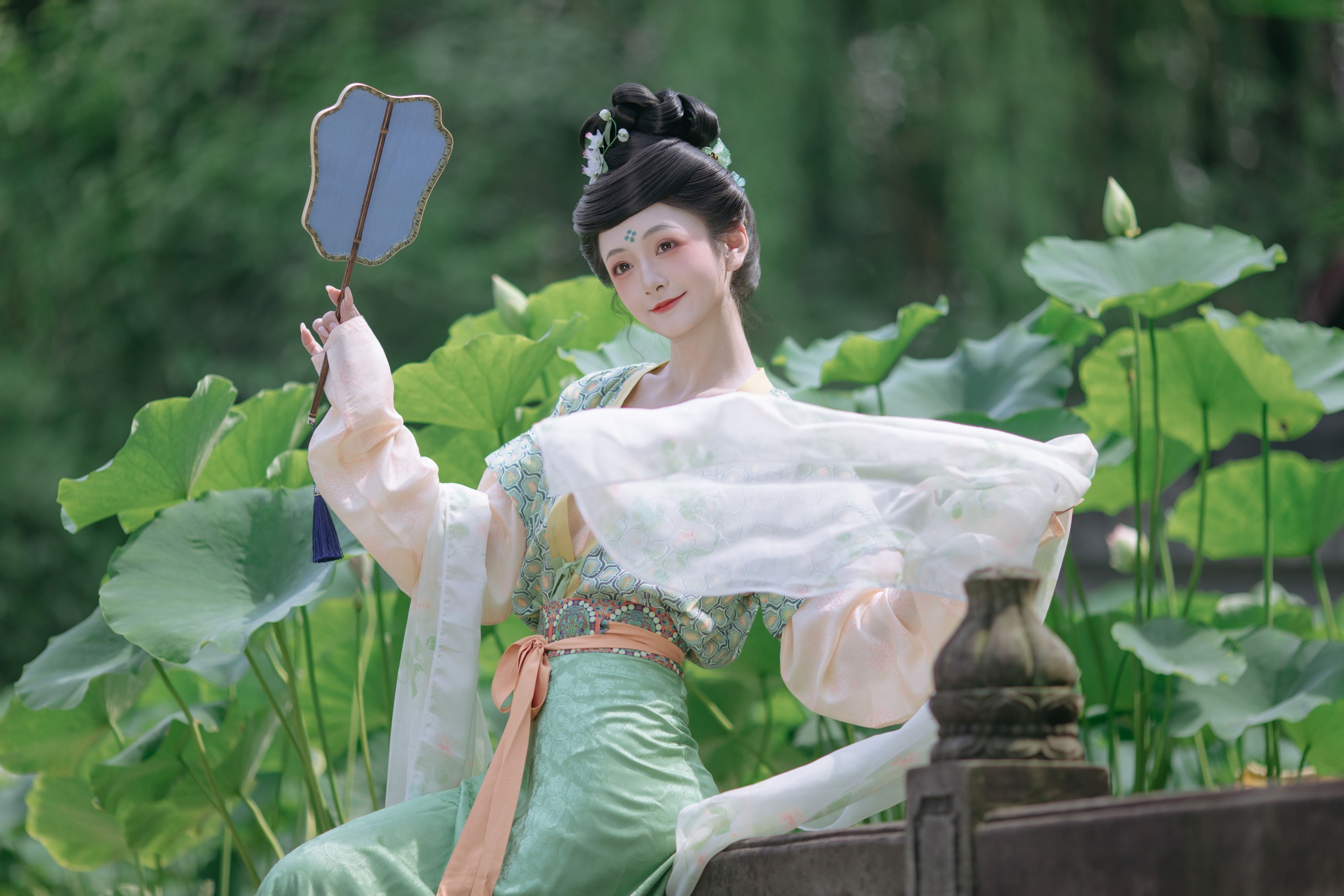 图片[5]-赤嫣在这里 – 《唐朝的一个午后》[21P]-COS写真在线网