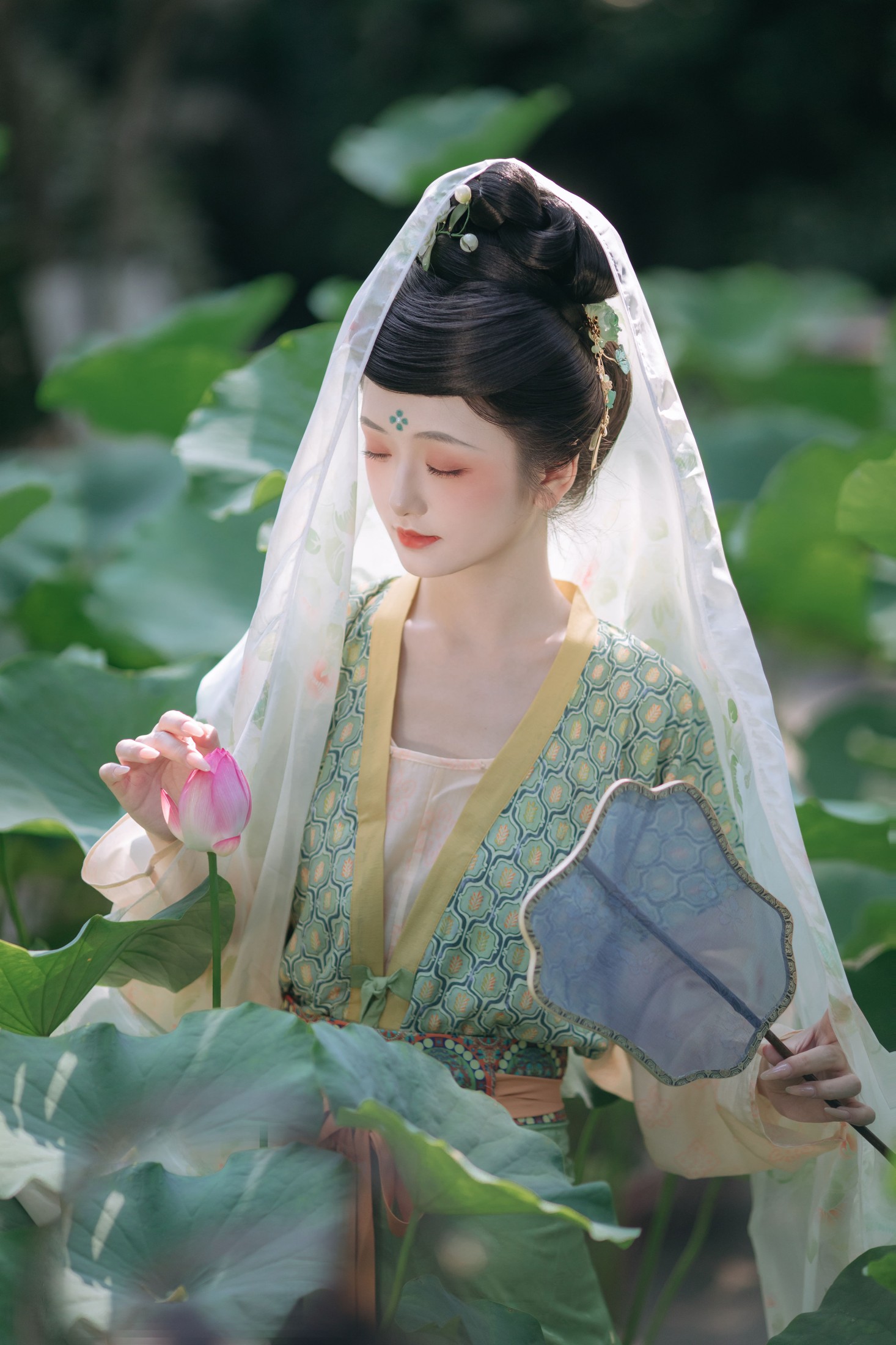 图片[6]-赤嫣在这里 – 《唐朝的一个午后》[21P]-COS写真在线网