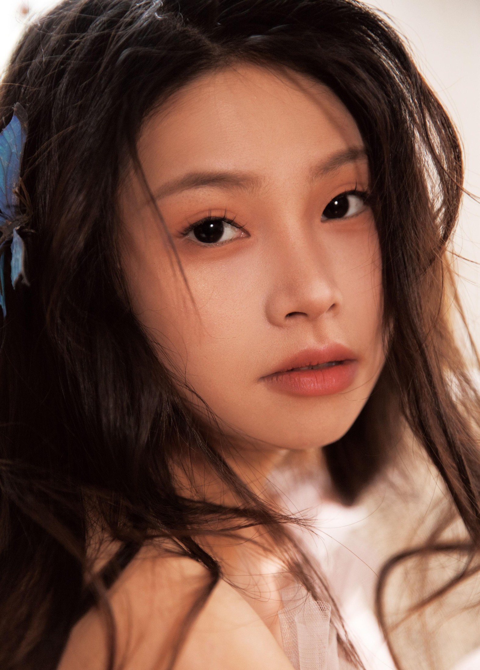 图片[2]-困困不困了 – 《紫色》[24P]-COS写真在线网