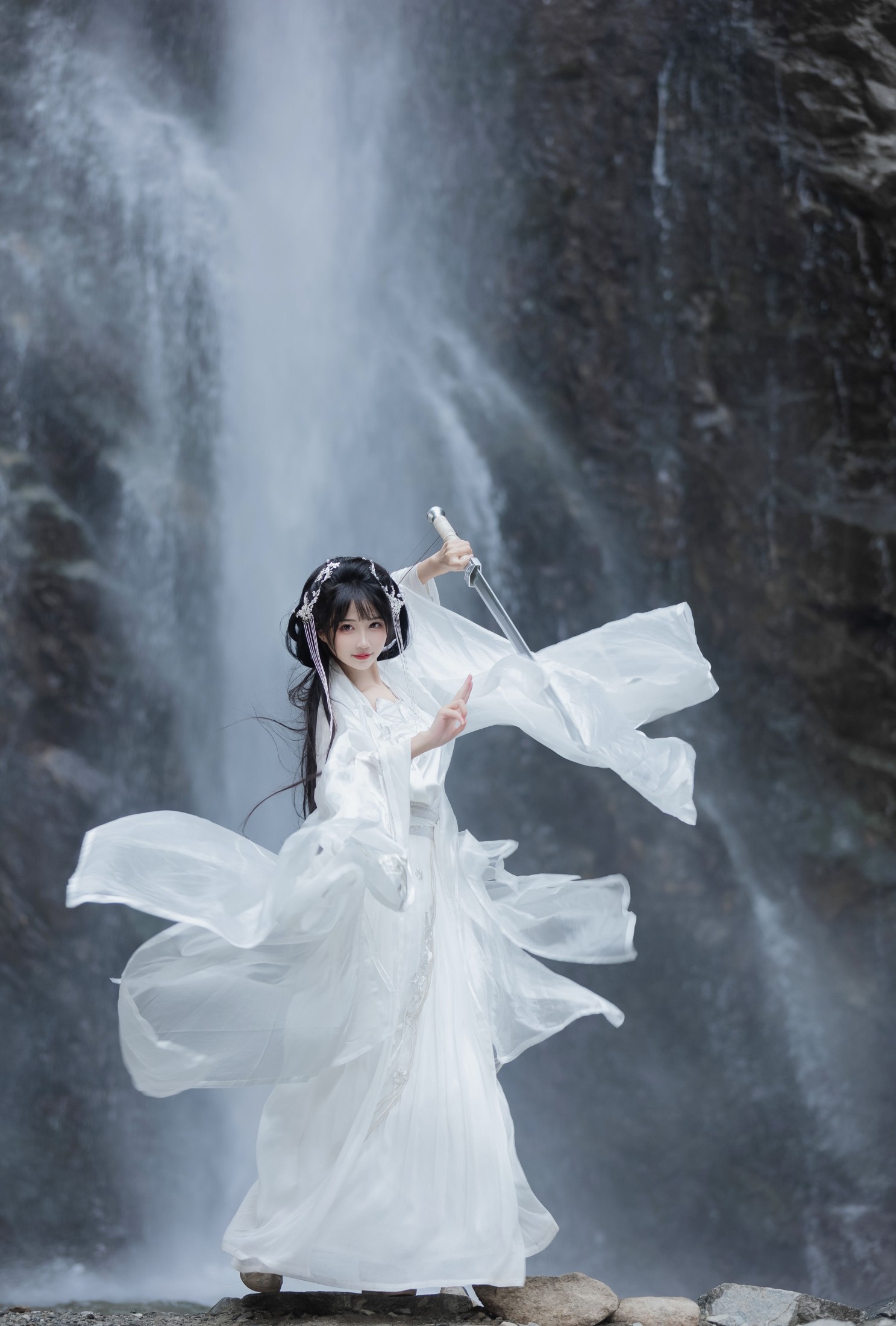 图片[3]-绮罗生的小苏苏 – 《一剑破长空》[14P]-COS写真在线网