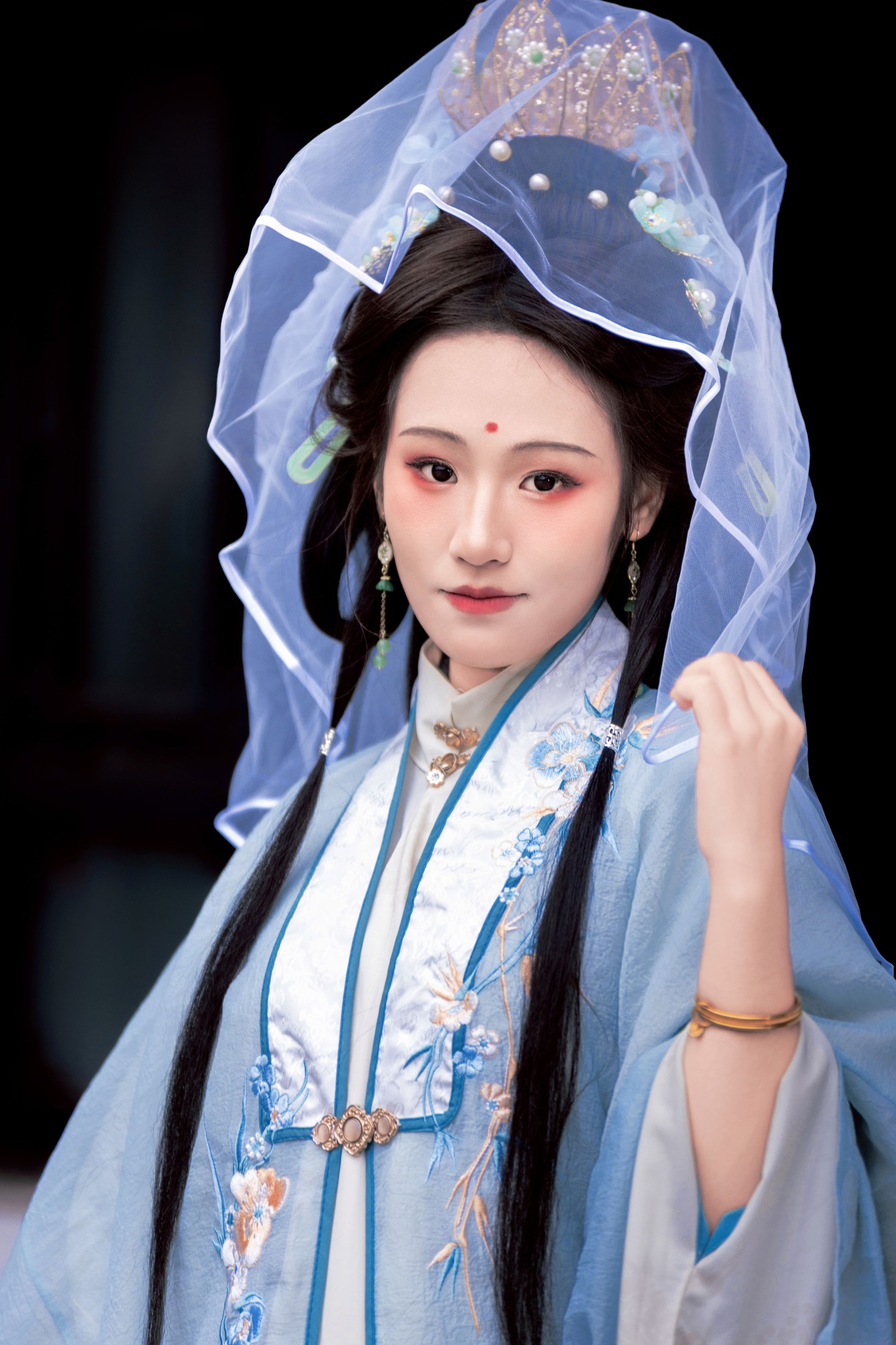 图片[6]-小洪 – 《栊翠庵・妙玉》[27P]-COS写真在线网
