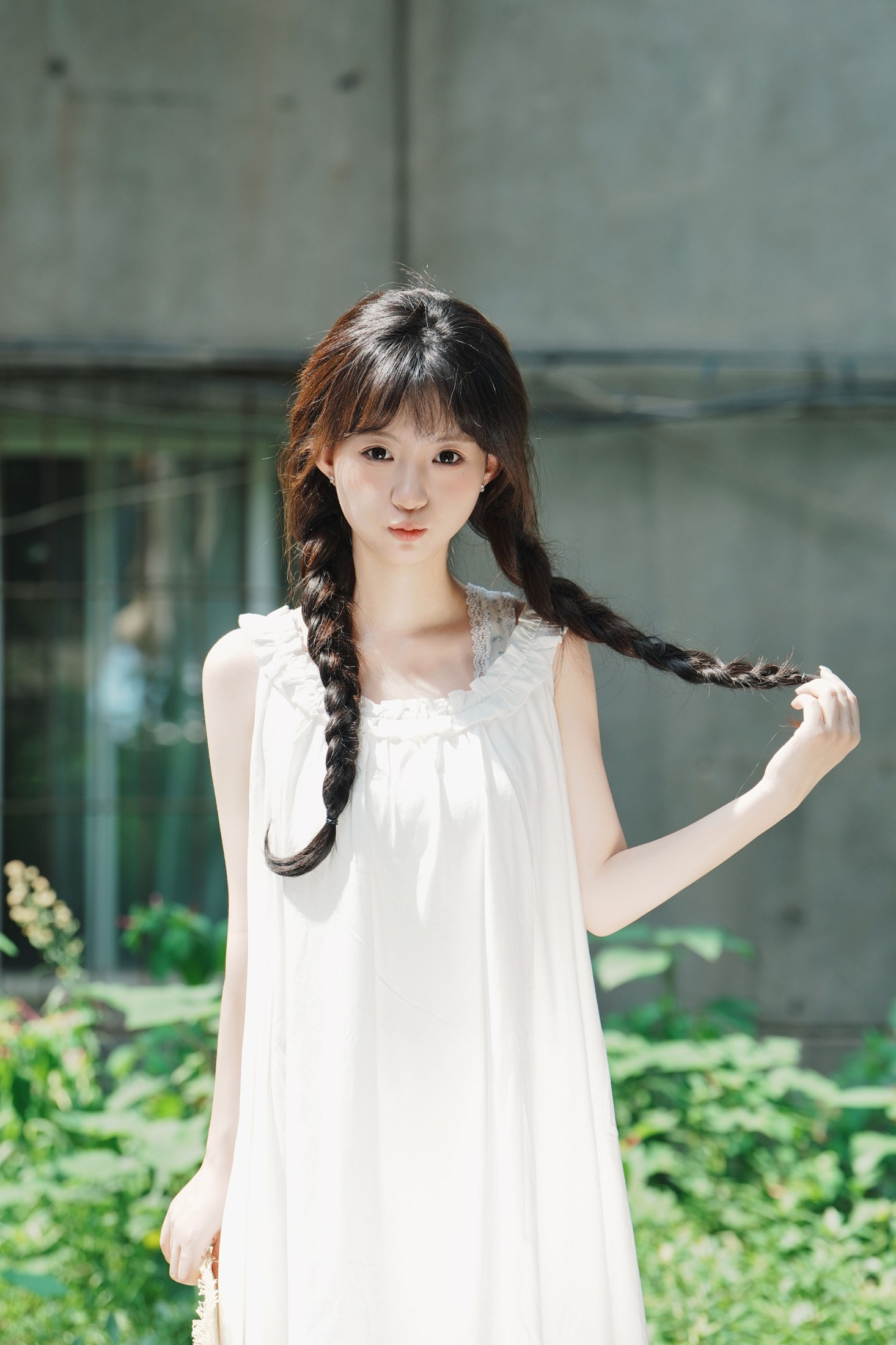 图片[3]-企鹅萝卜怪 – 《老小区的生活感》[23P]-COS写真在线网
