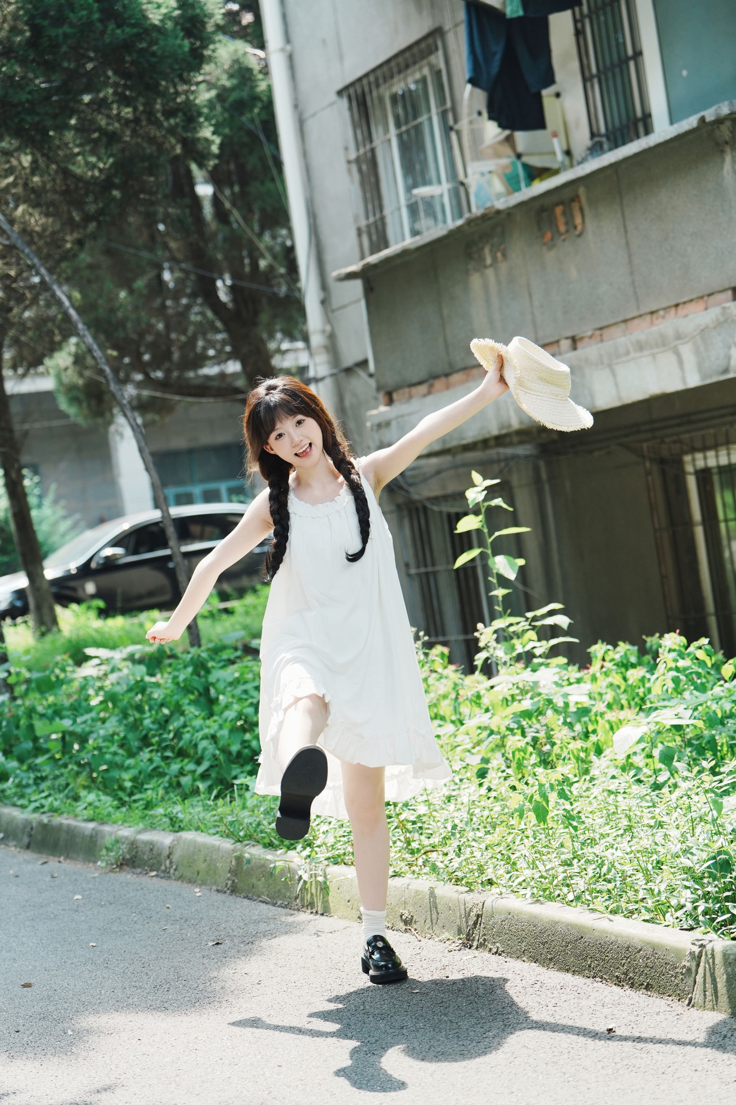 图片[4]-企鹅萝卜怪 – 《老小区的生活感》[23P]-COS写真在线网