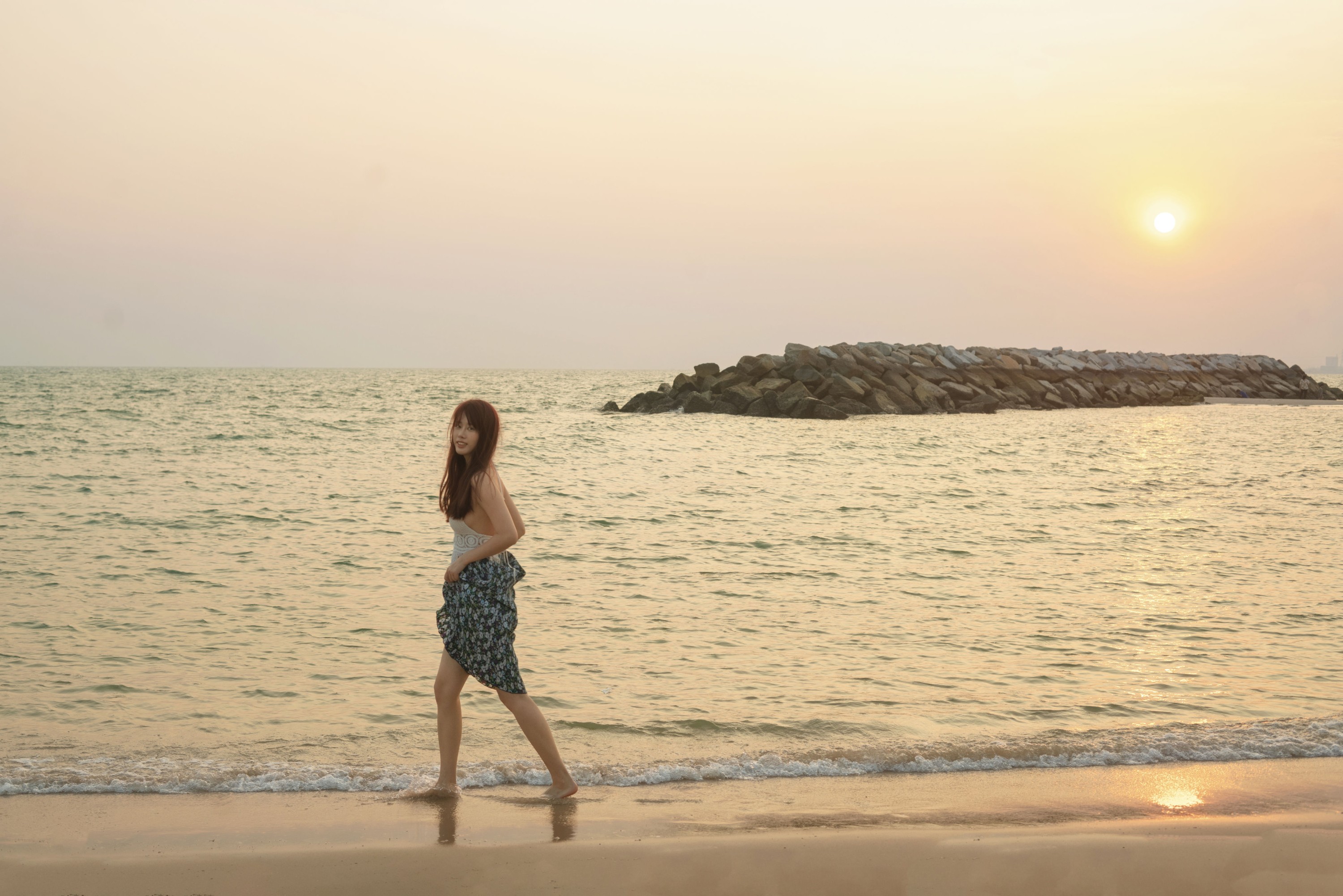 图片[6]-Chenaling_CL – 《OVER THE SEA》[26P]-COS写真在线网