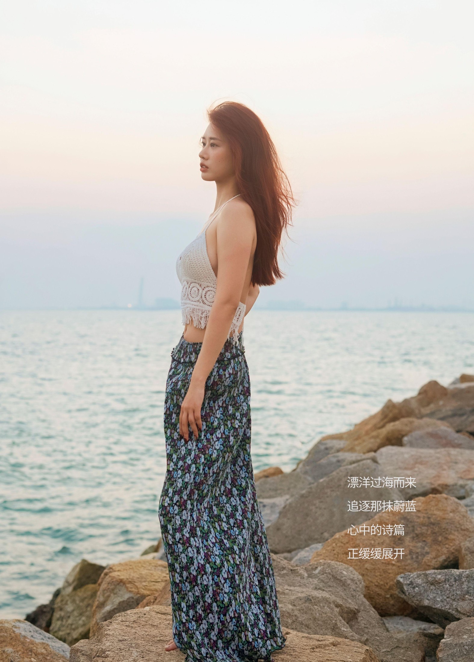 图片[2]-Chenaling_CL – 《OVER THE SEA》[26P]-COS写真在线网