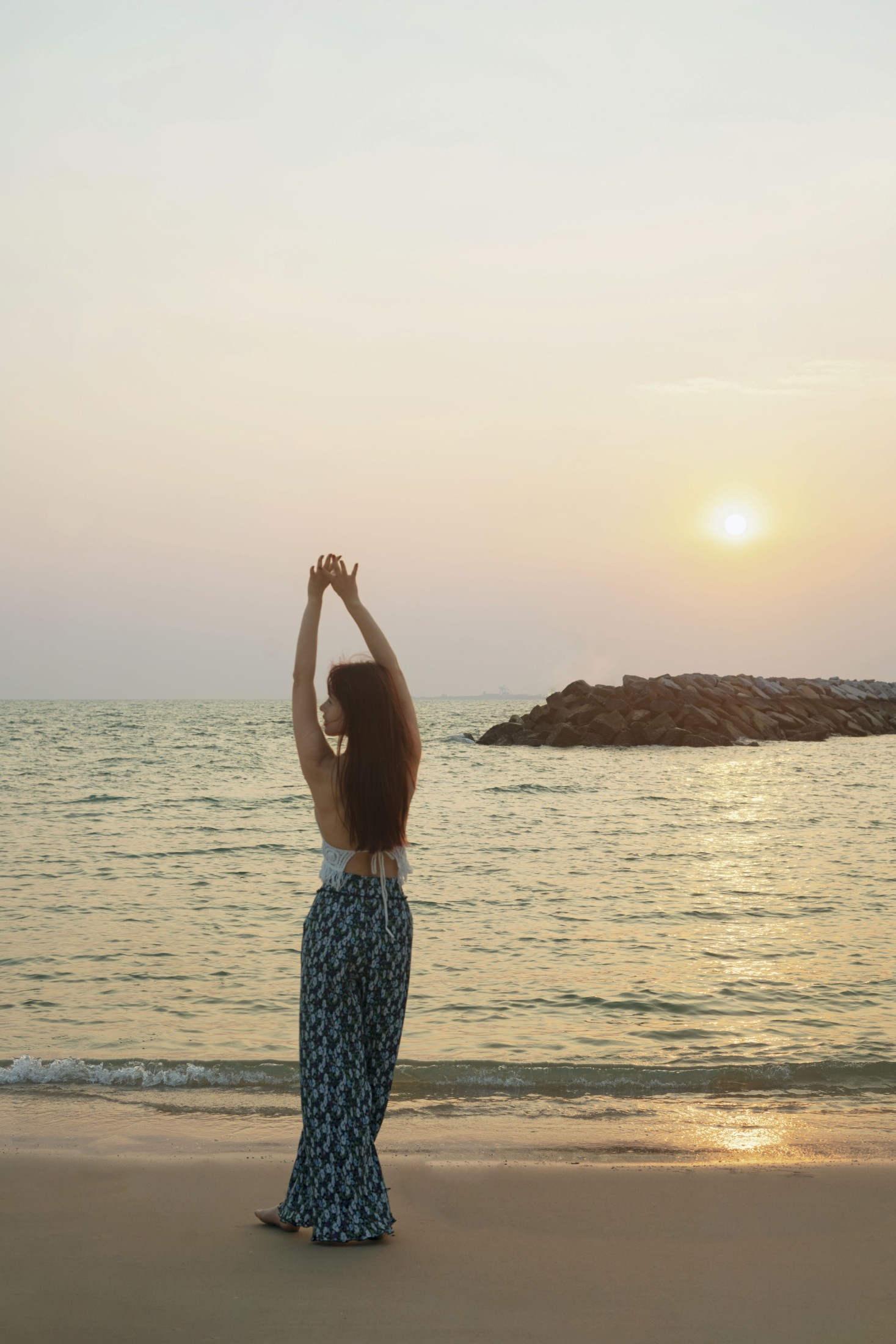 图片[4]-Chenaling_CL – 《OVER THE SEA》[26P]-COS写真在线网