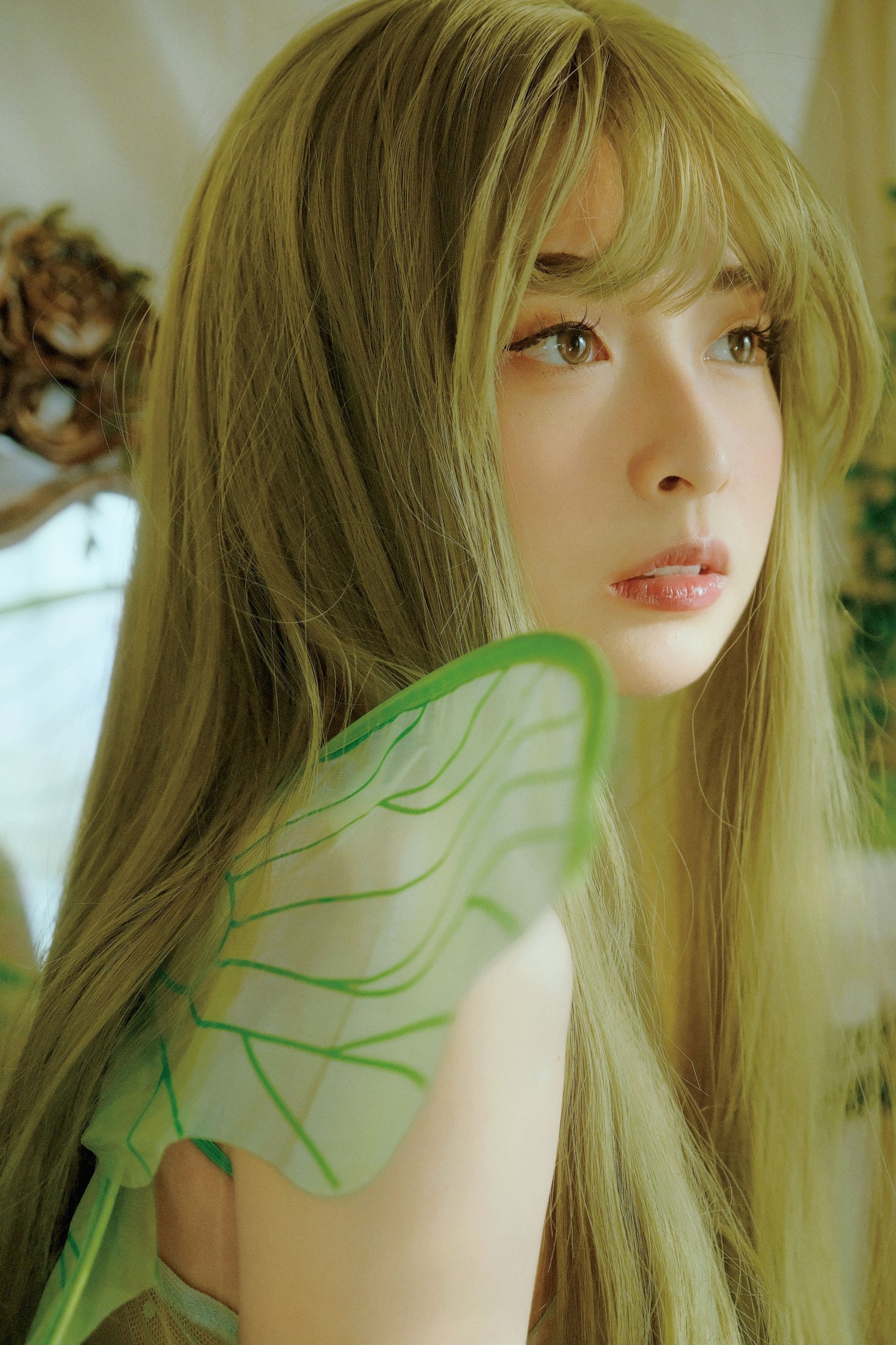 图片[5]-小满 – 《她是精灵》[24P]-COS写真在线网