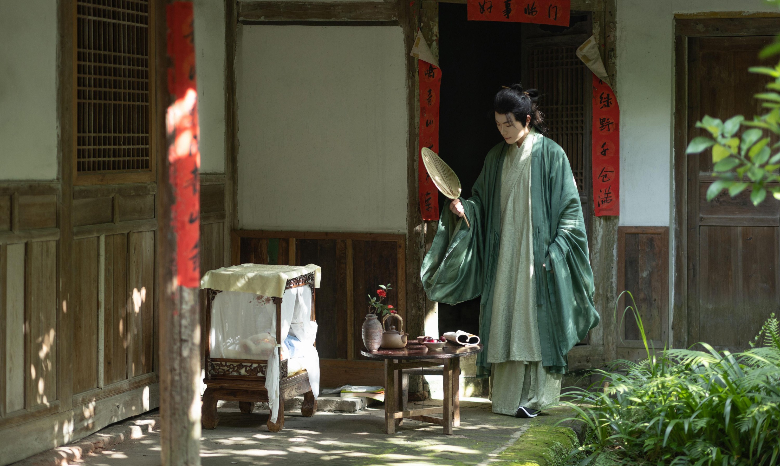 图片[2]-王维 – 《浮生小记》[13P]-COS写真在线网