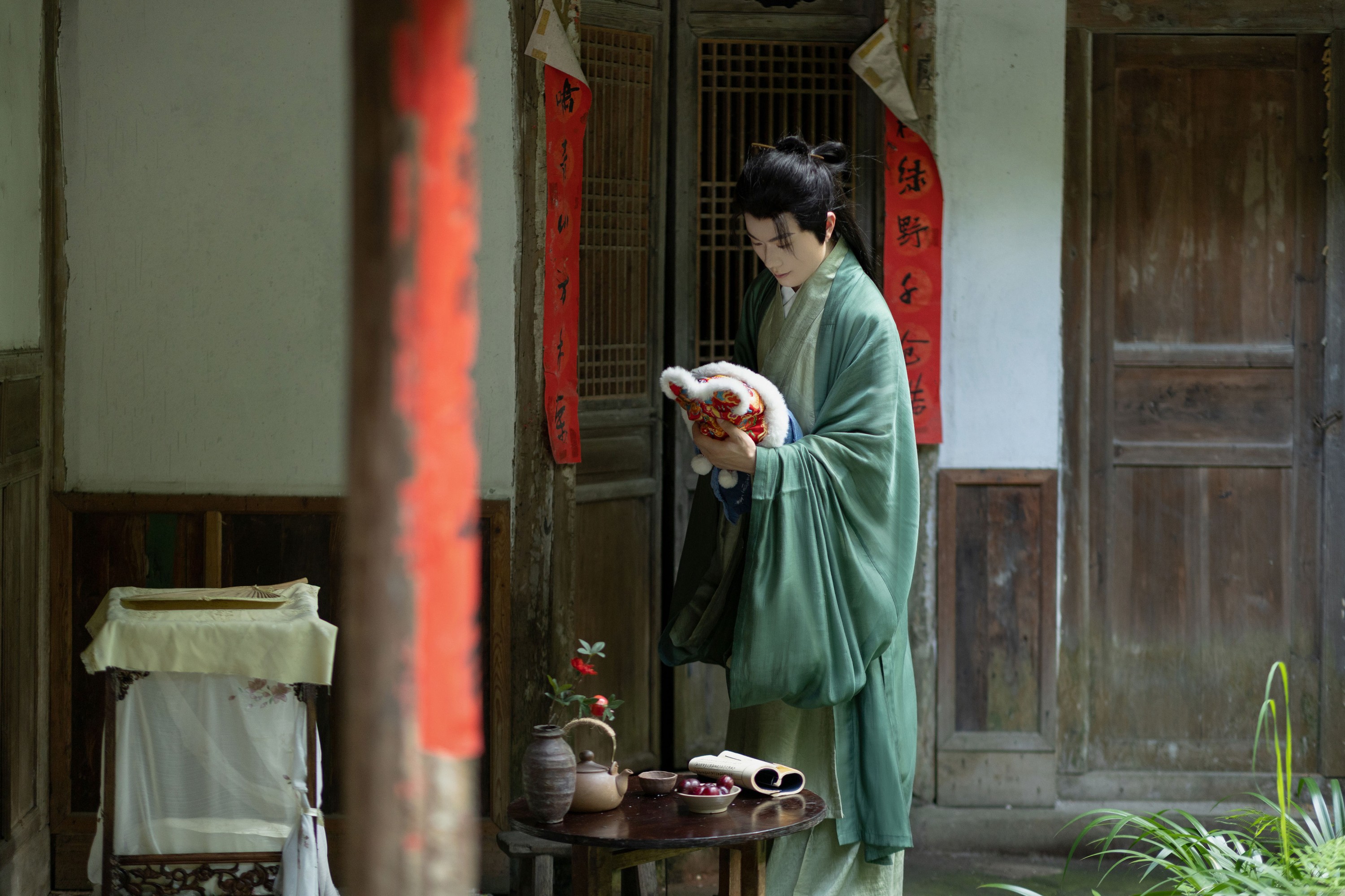 图片[6]-王维 – 《浮生小记》[13P]-COS写真在线网