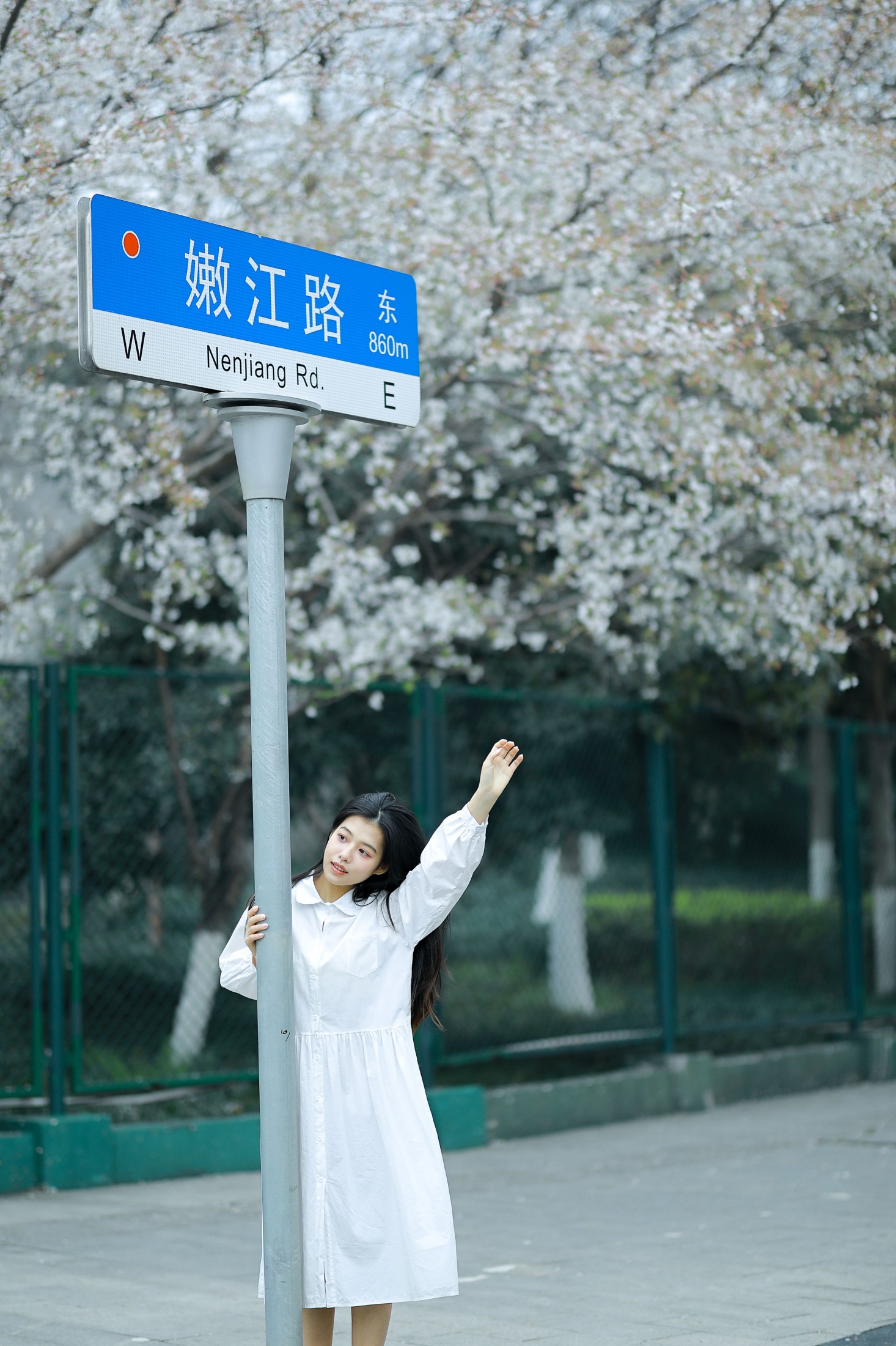 图片[6]-龙星儿 – 《樱花少女》[30P]-COS写真在线网