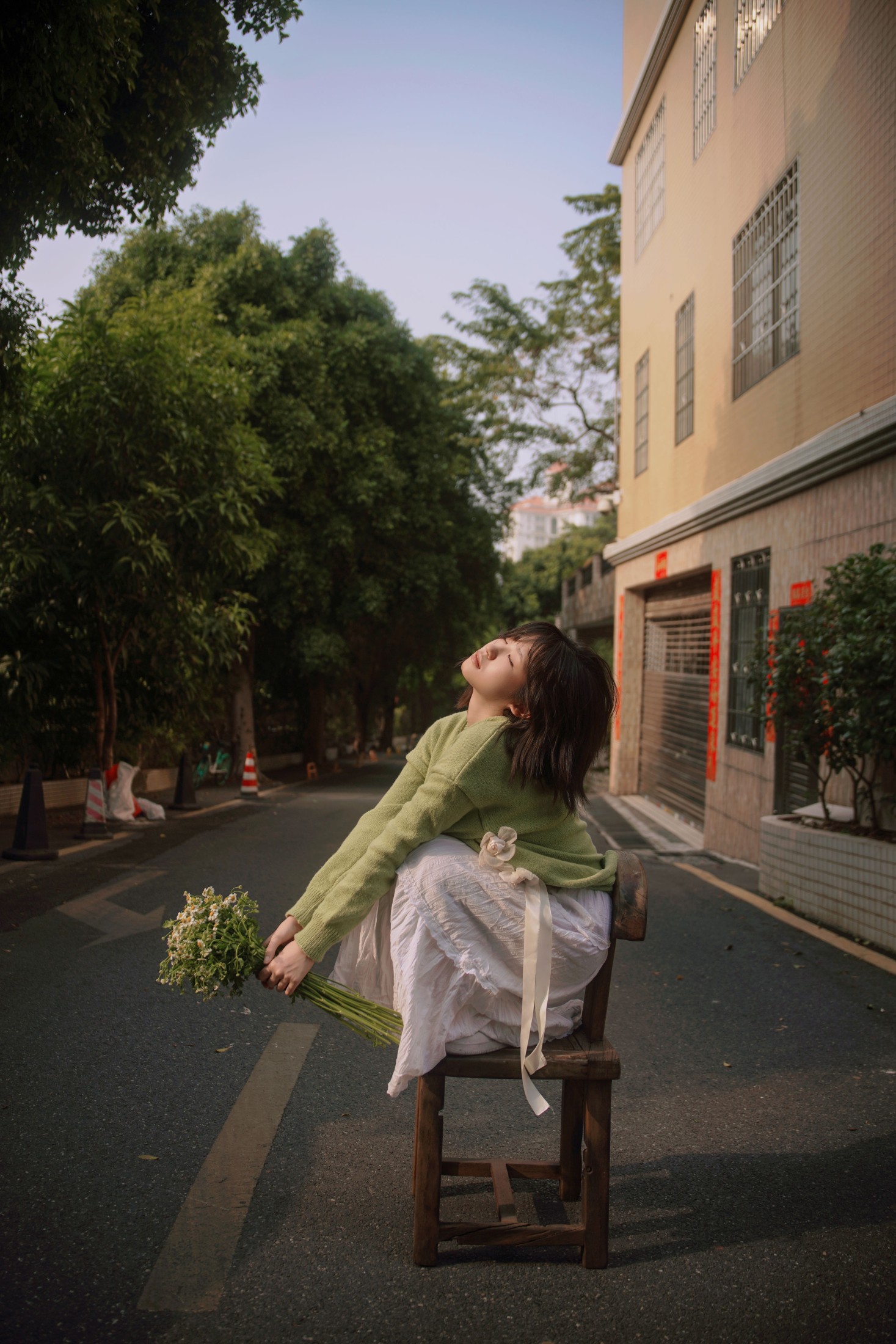 图片[5]-布鲁布鲁小蛋糕 – 《小雏菊少女》[40P]-COS写真在线网