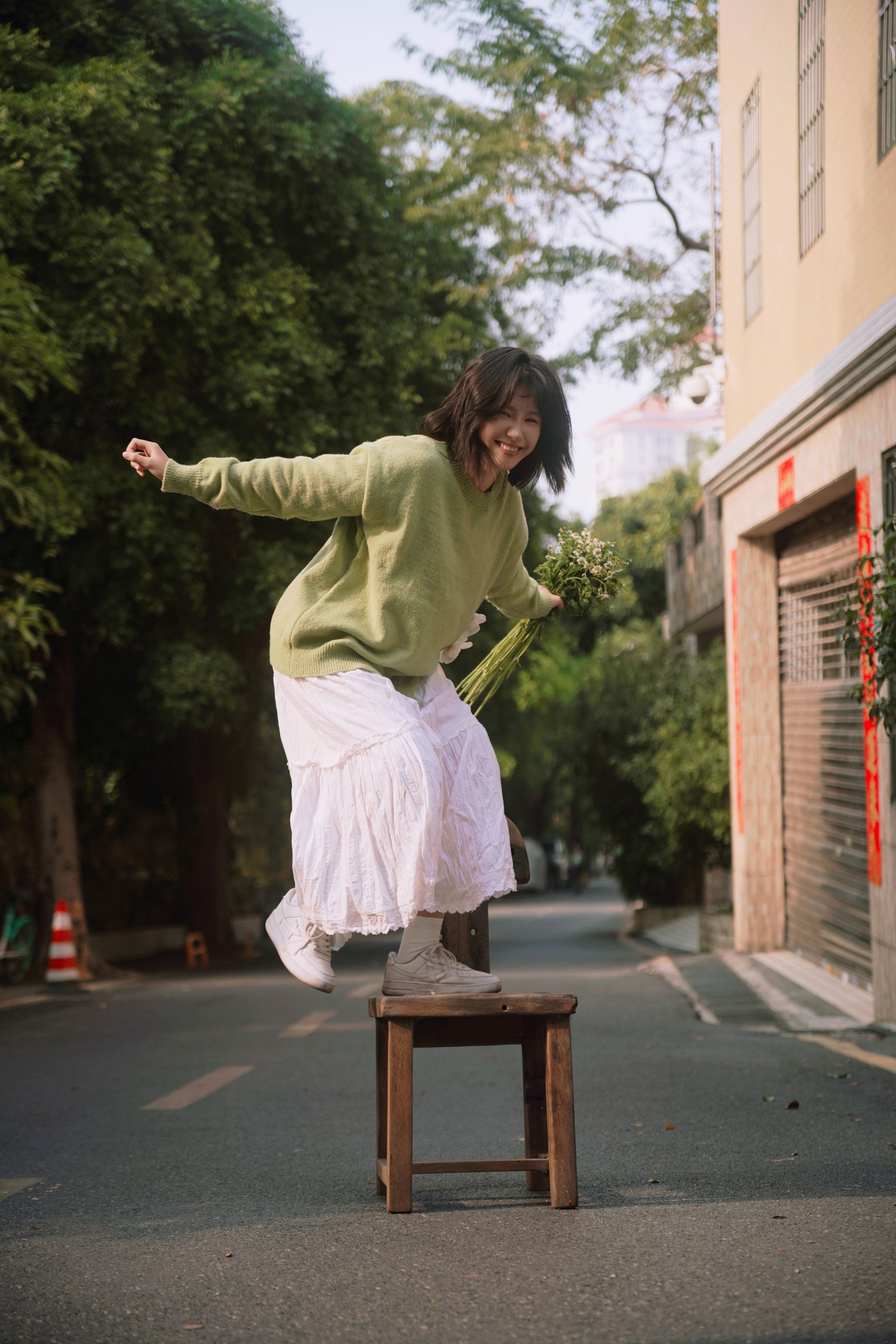 图片[4]-布鲁布鲁小蛋糕 – 《小雏菊少女》[40P]-COS写真在线网