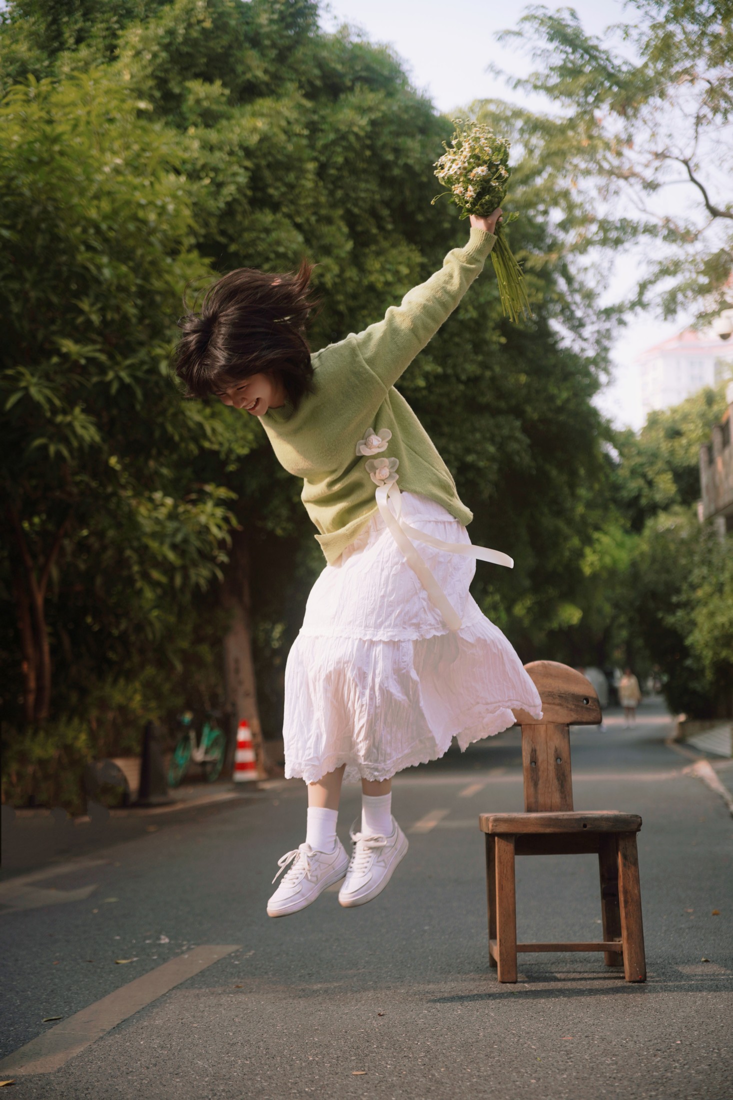 图片[3]-布鲁布鲁小蛋糕 – 《小雏菊少女》[40P]-COS写真在线网