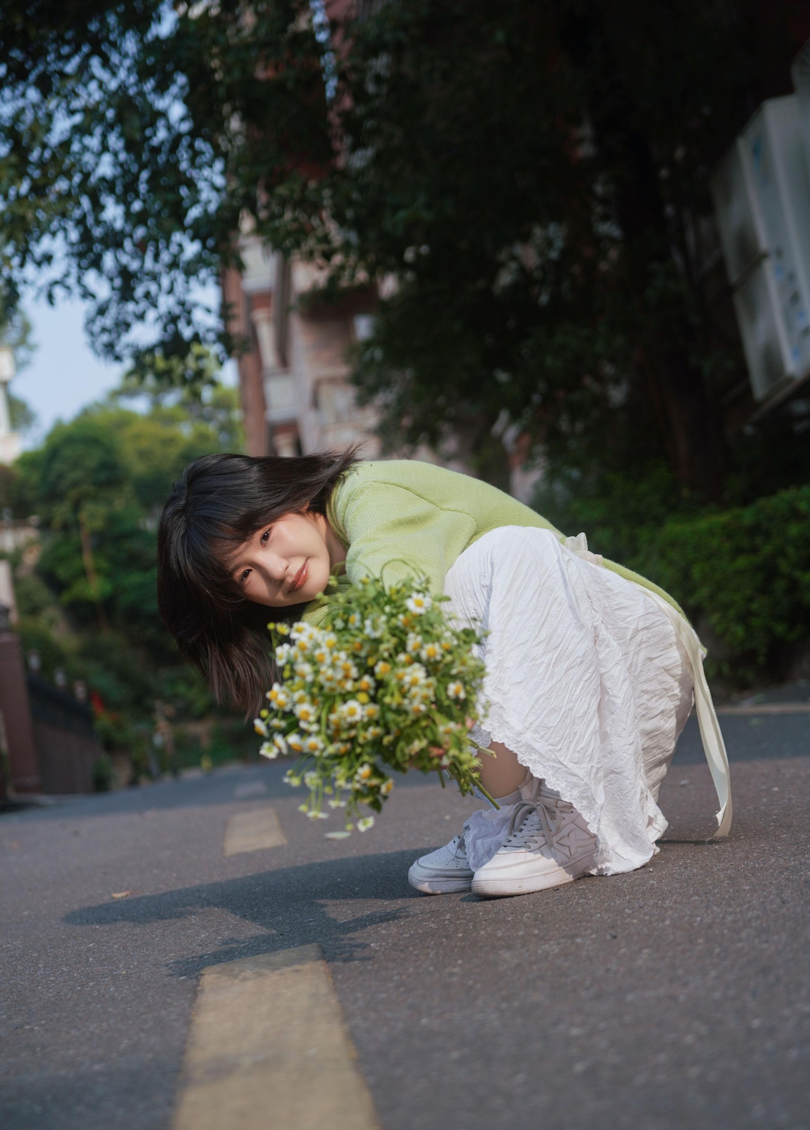 图片[2]-布鲁布鲁小蛋糕 – 《小雏菊少女》[40P]-COS写真在线网