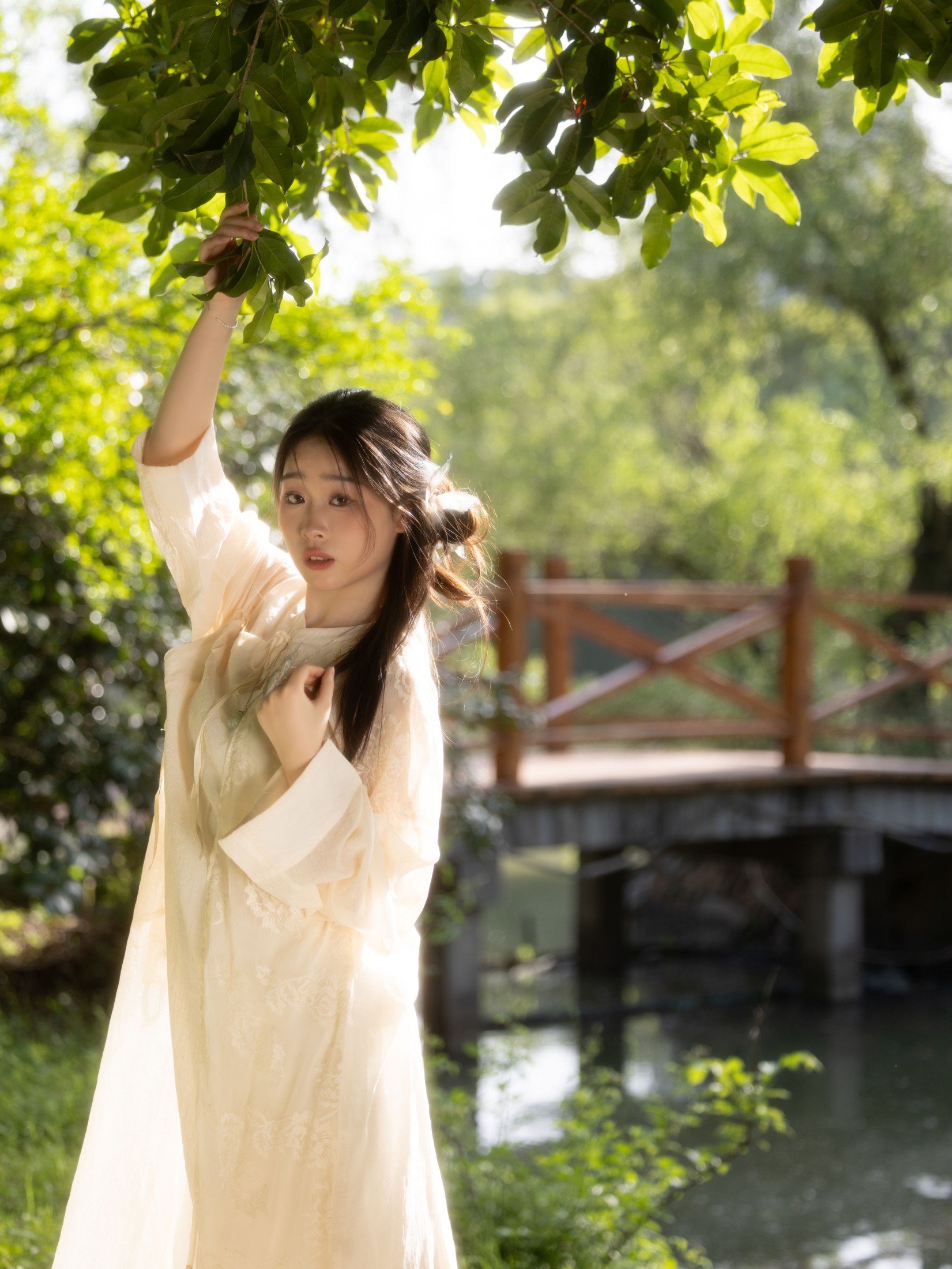 图片[5]-秋秋 – 《丛林精灵》[20P]-COS写真在线网