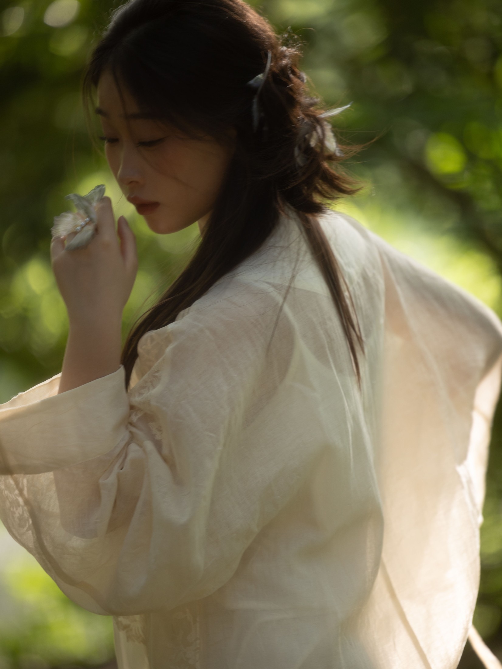 图片[4]-秋秋 – 《丛林精灵》[20P]-COS写真在线网