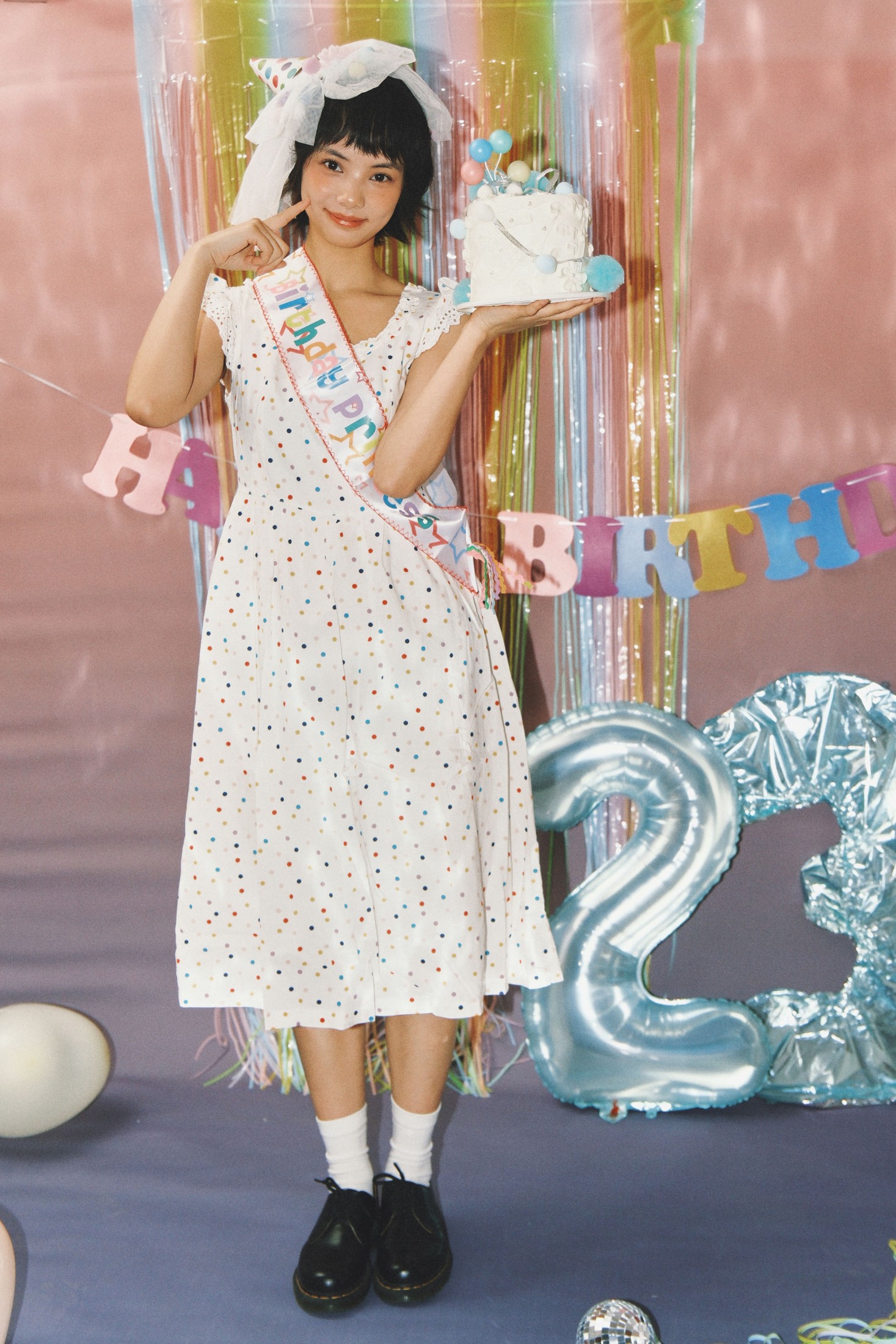 图片[4]-一一 – 《快乐生日女孩》[24P]-COS写真在线网