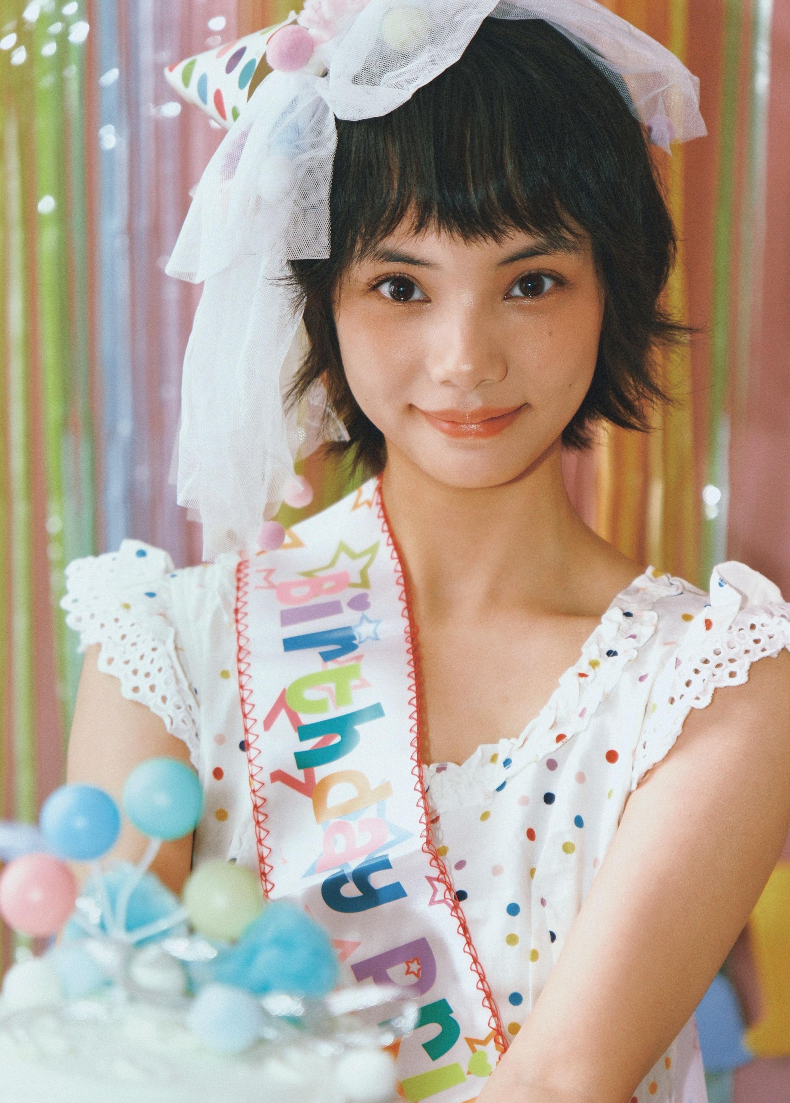 图片[2]-一一 – 《快乐生日女孩》[24P]-COS写真在线网