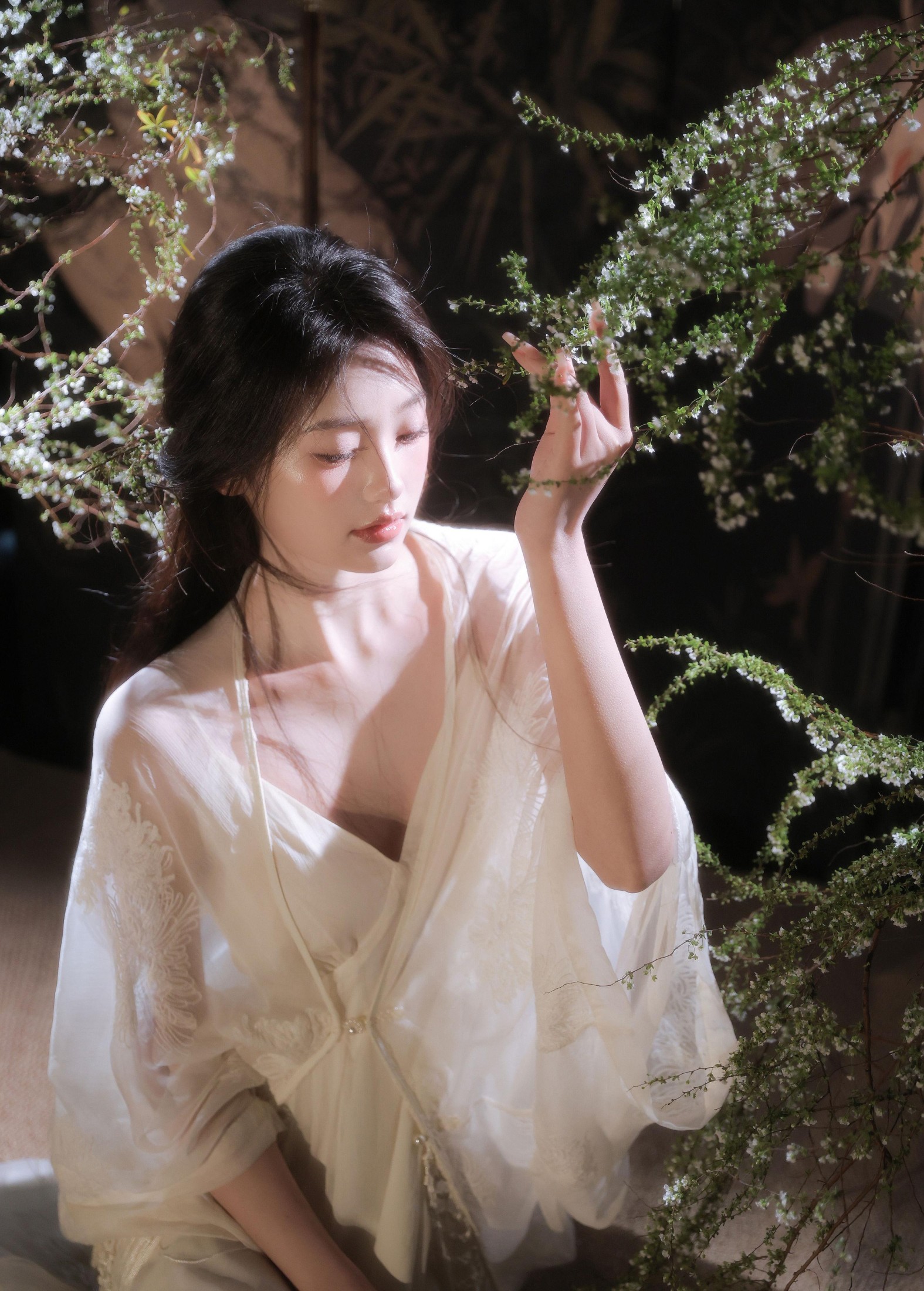 图片[2]-佳怡 – 《春日梦》[14P]-COS写真在线网