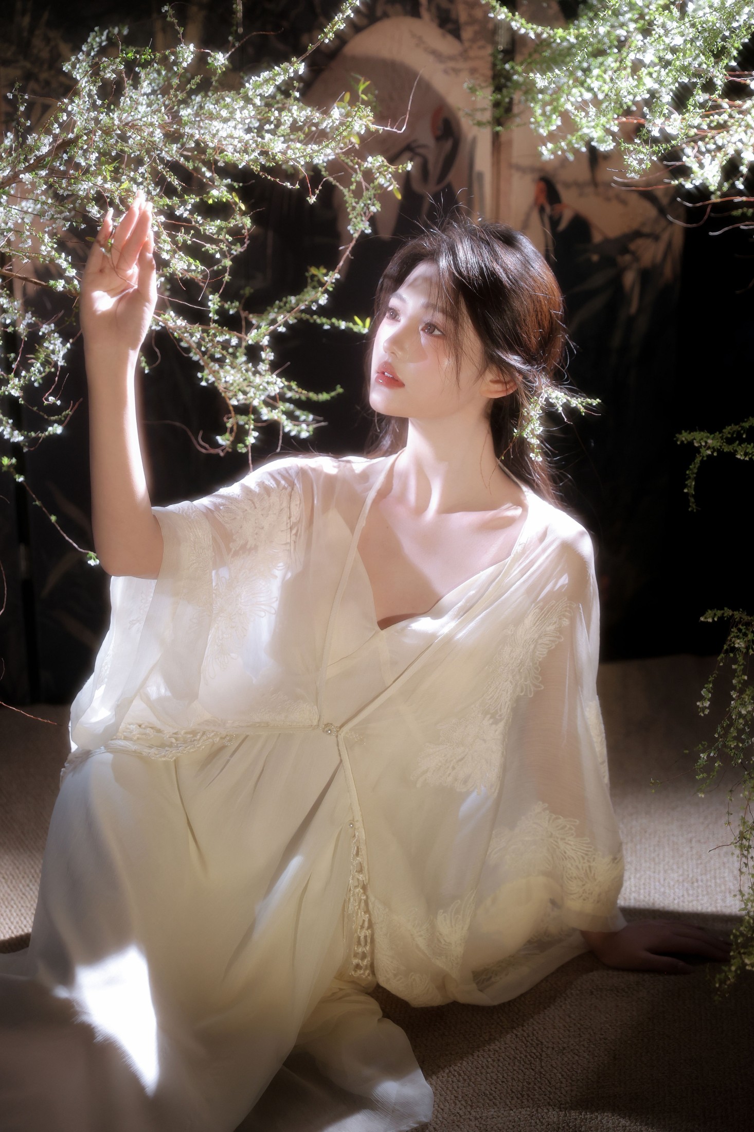 图片[4]-佳怡 – 《春日梦》[14P]-COS写真在线网