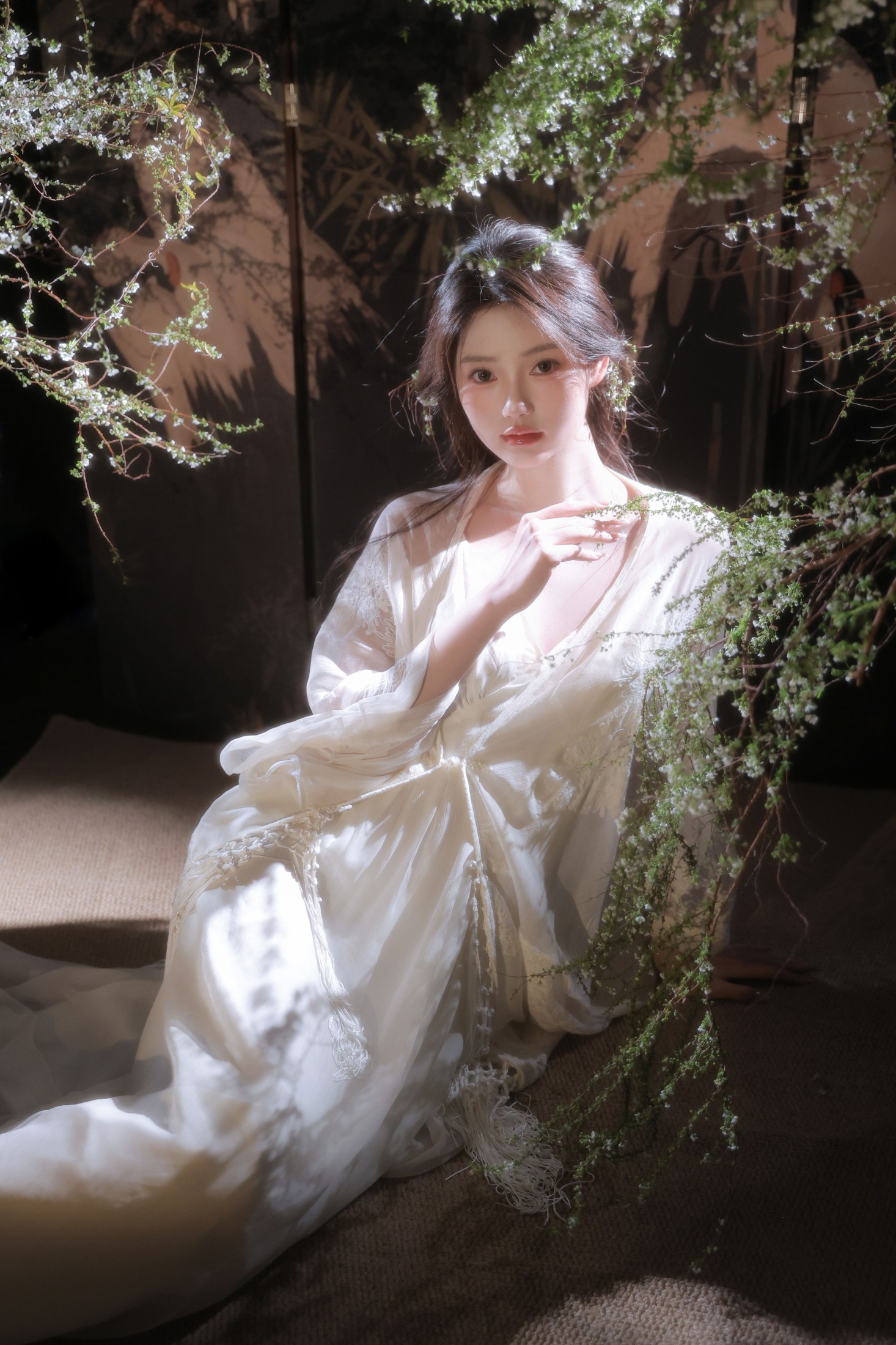 图片[3]-佳怡 – 《春日梦》[14P]-COS写真在线网