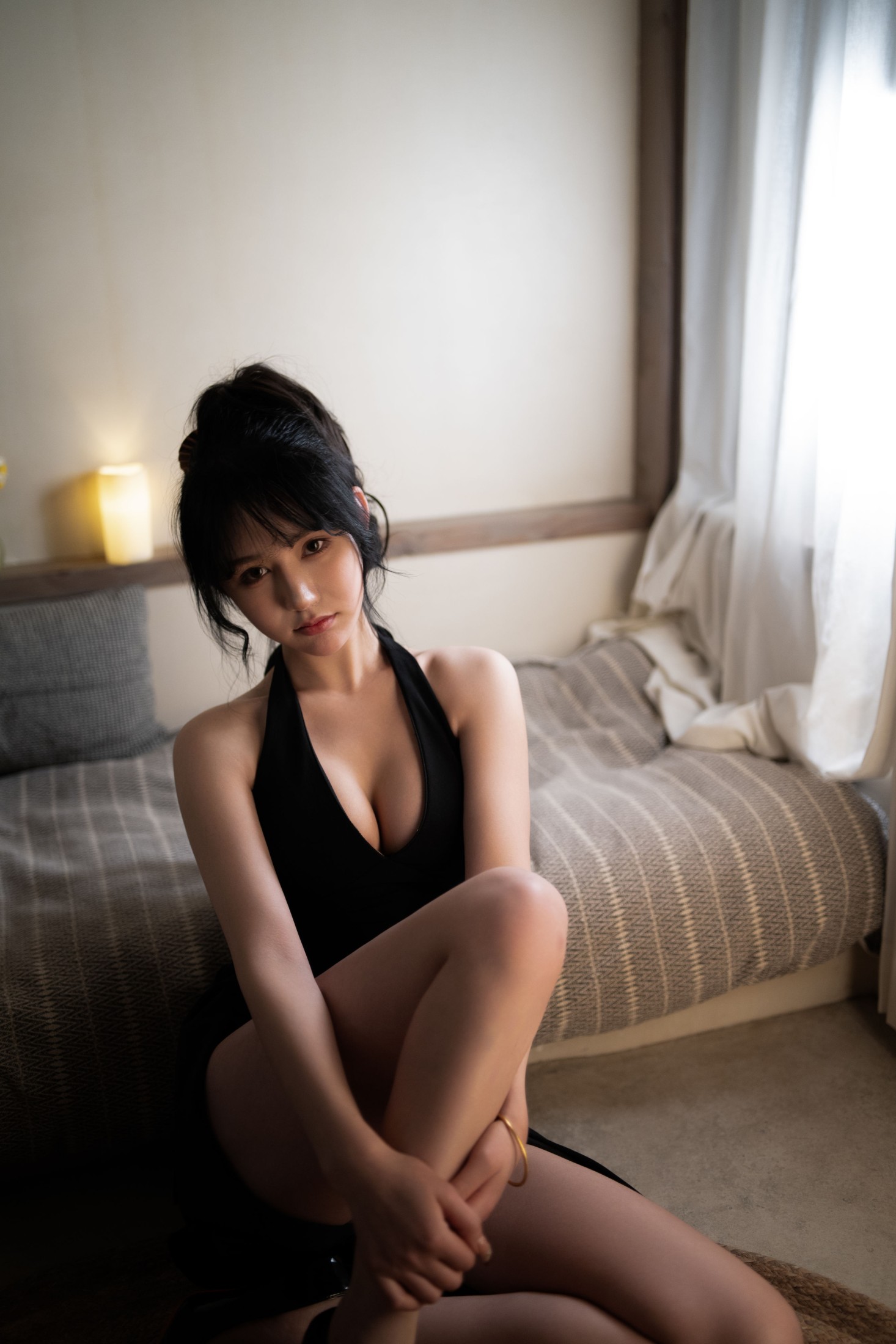 图片[6]-圆圆橙 – 《休憩时光》[34P]-COS写真在线网