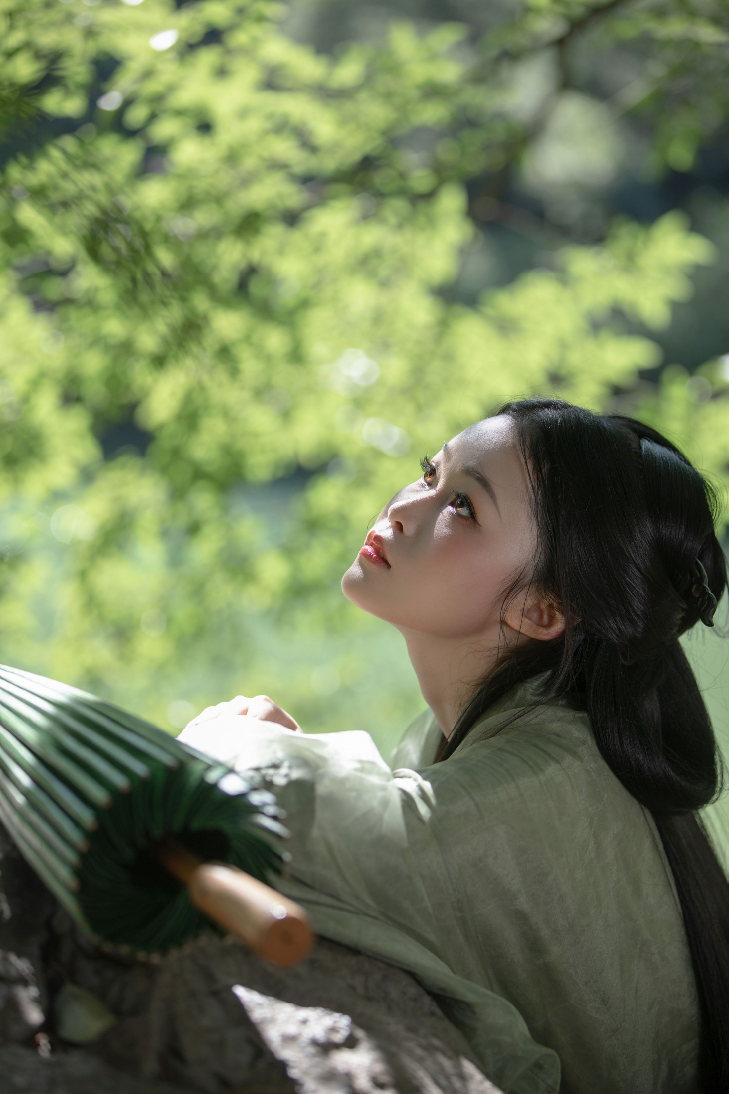 图片[4]-娟娟 – 《只道春暮》[35P]-COS写真在线网