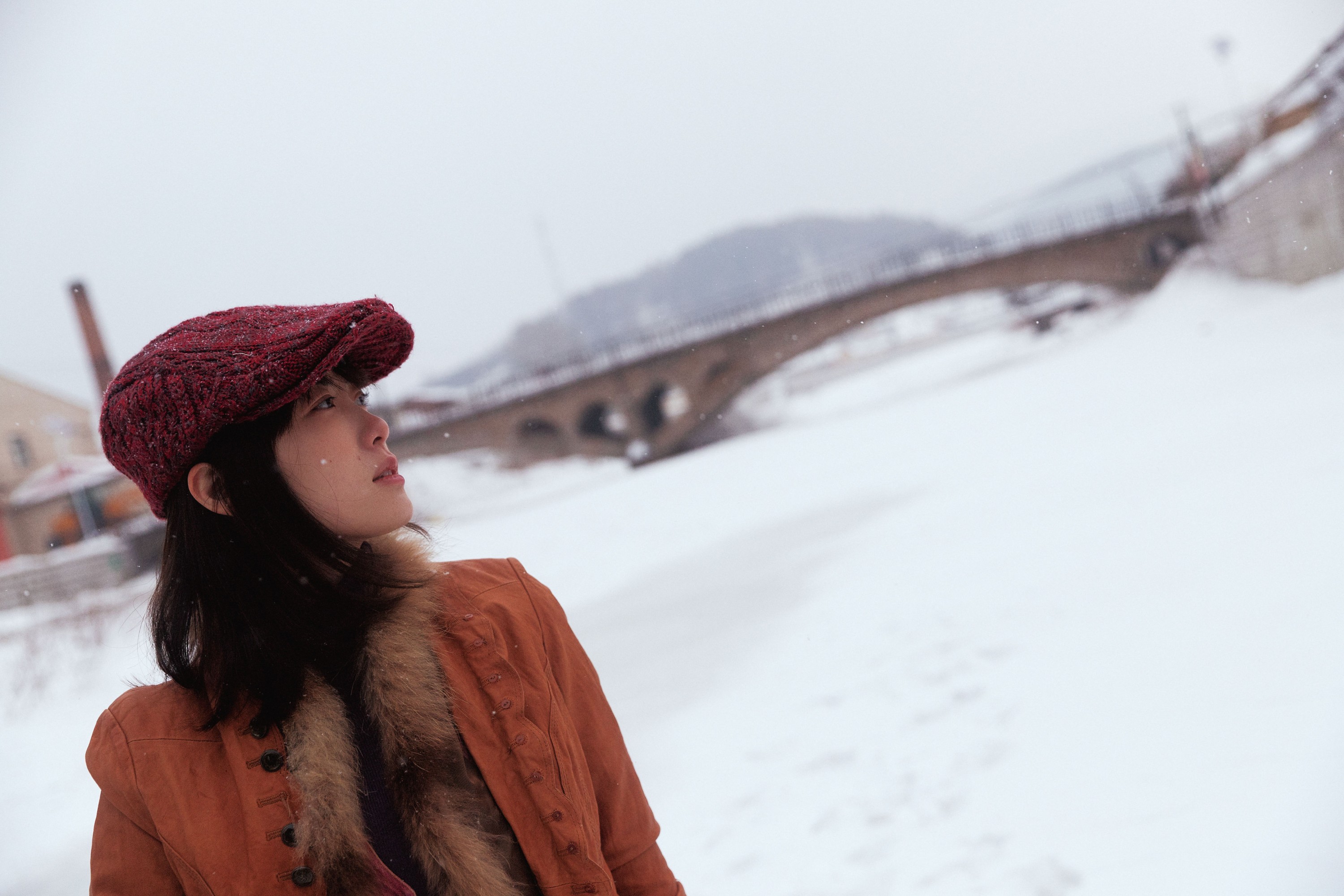 图片[3]-合子 削月亮 – 《双人雪地》[17P]-COS写真在线网