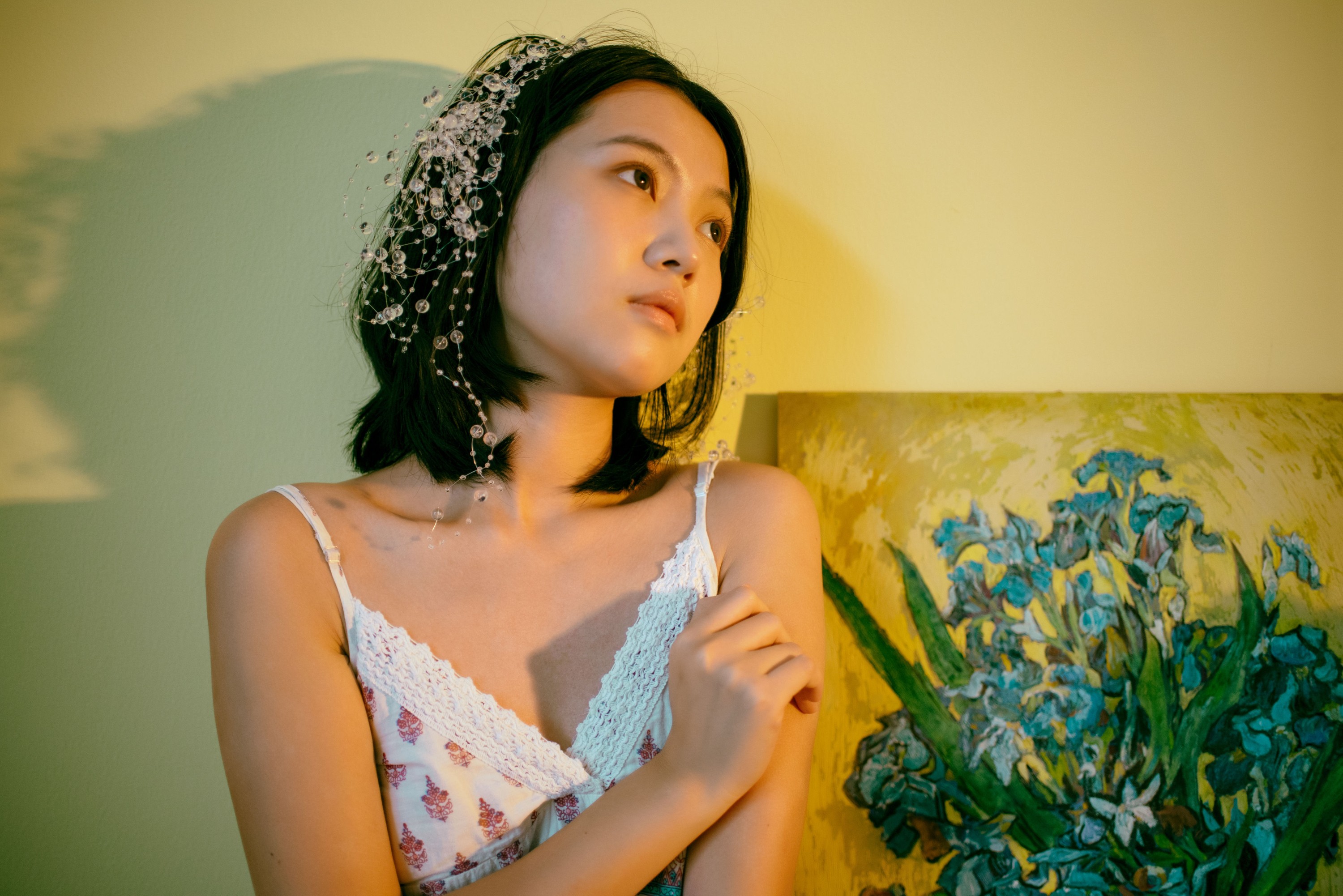 图片[4]-小魏 – 《那些回不去的年少时光》[22P]-COS写真在线网