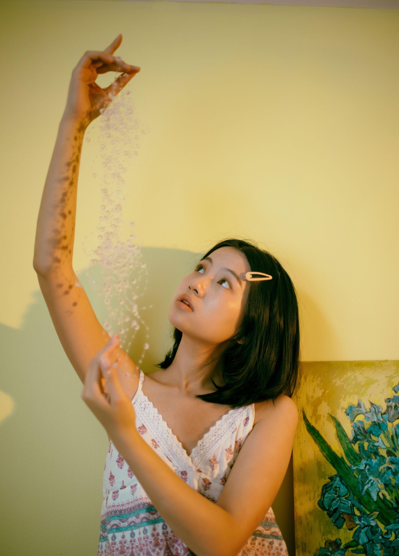 图片[2]-小魏 – 《那些回不去的年少时光》[22P]-COS写真在线网