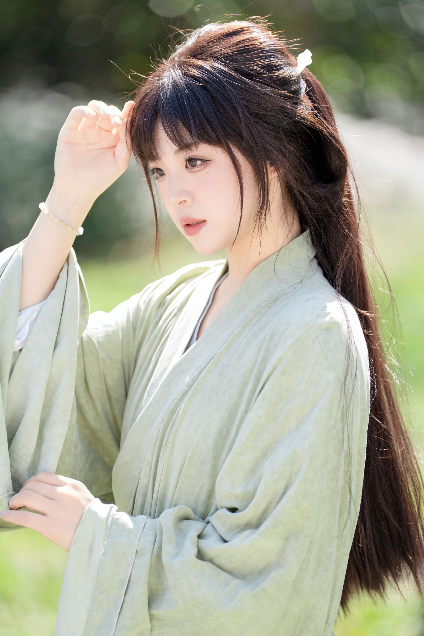 图片[4]-赛西西莉吗 – 《种田文女主》[27P]-COS写真在线网