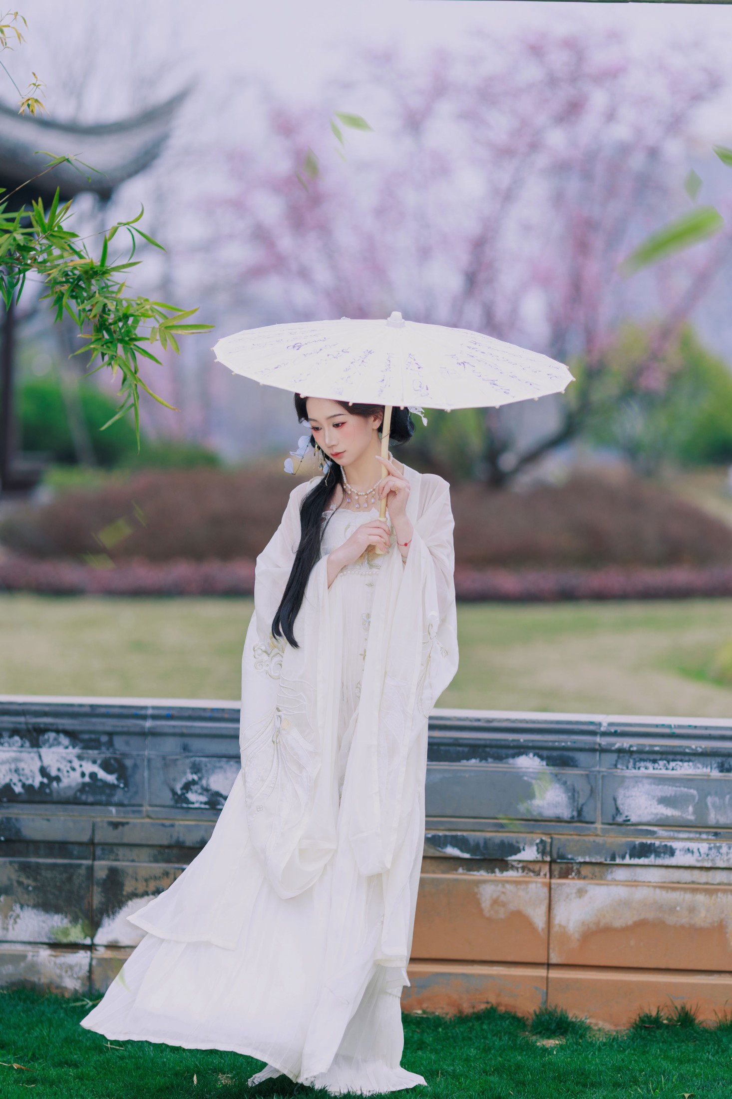 图片[4]-瓯 – 《樱花落》[30P]-COS写真在线网